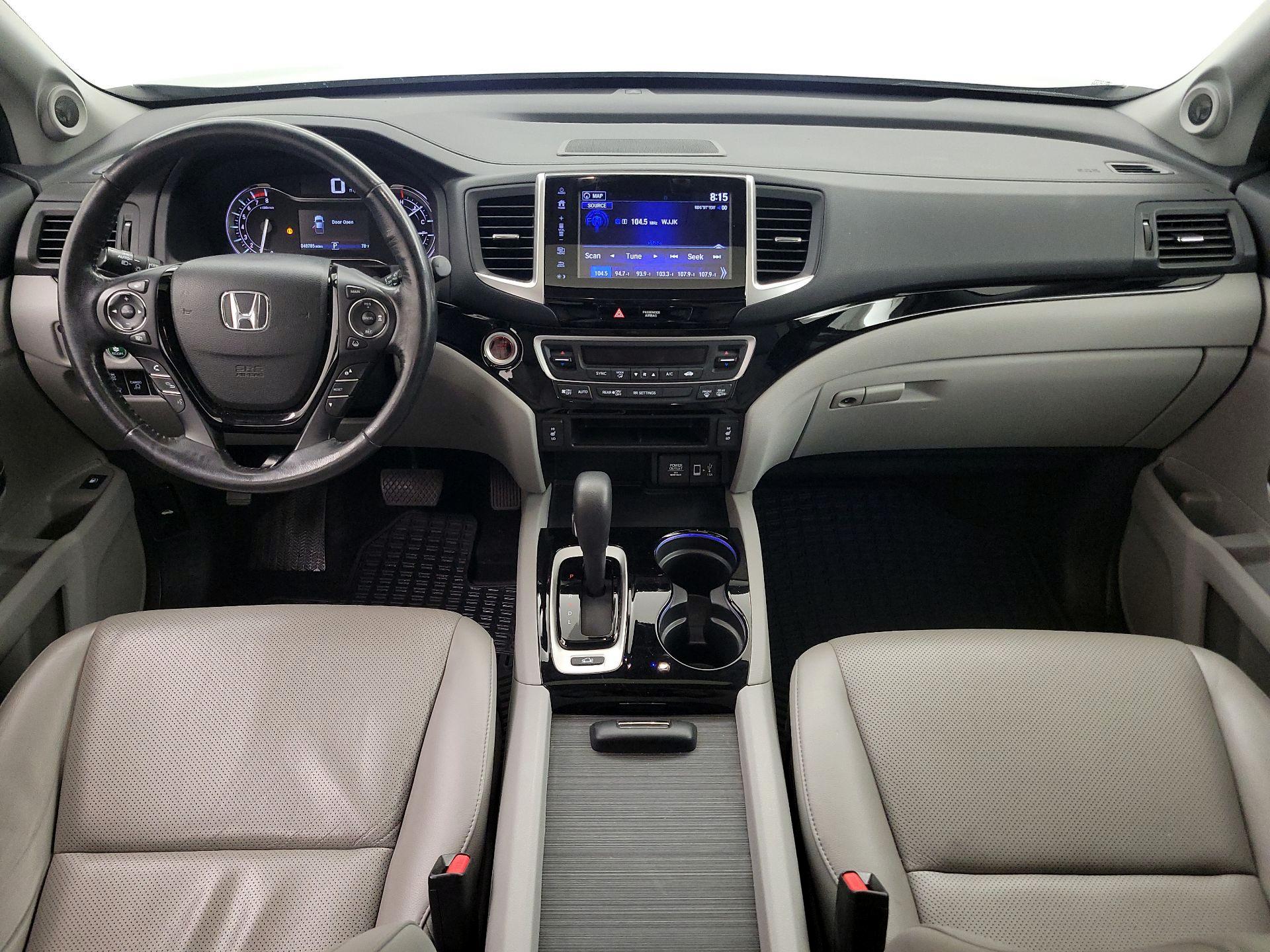 Thumbnail: 2017 Honda Ridgeline - 9