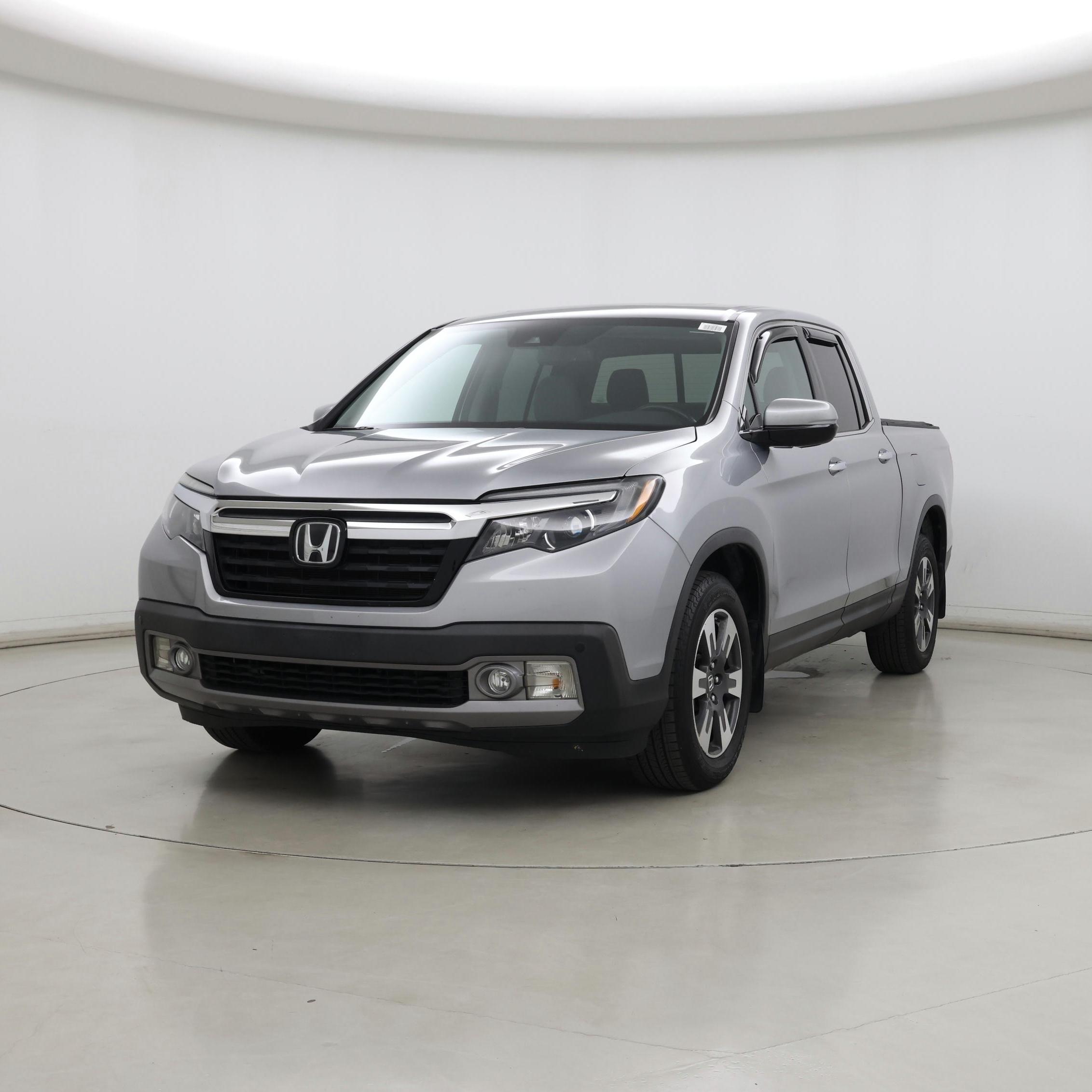 Thumbnail: 2017 Honda Ridgeline - 4