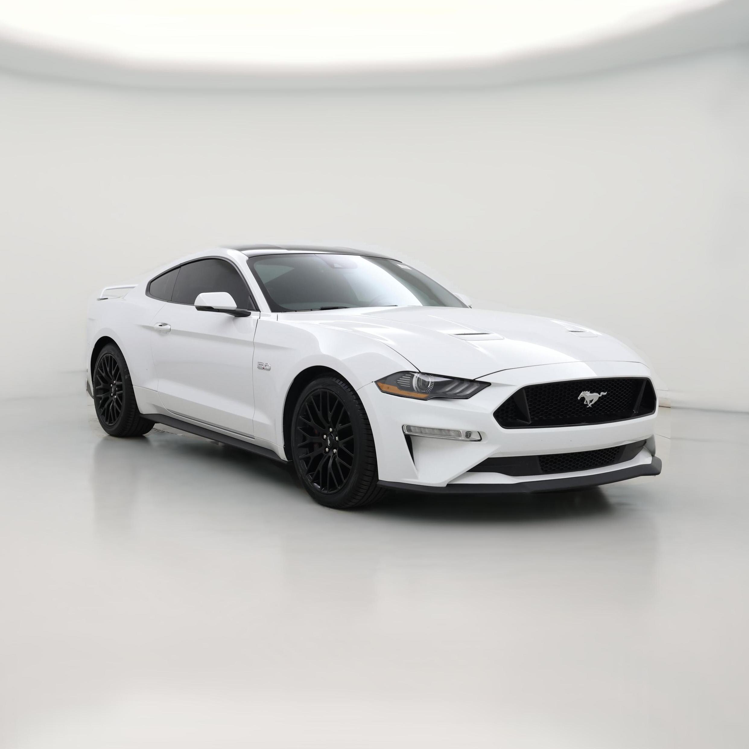 Thumbnail: 2021 Ford Mustang - 1