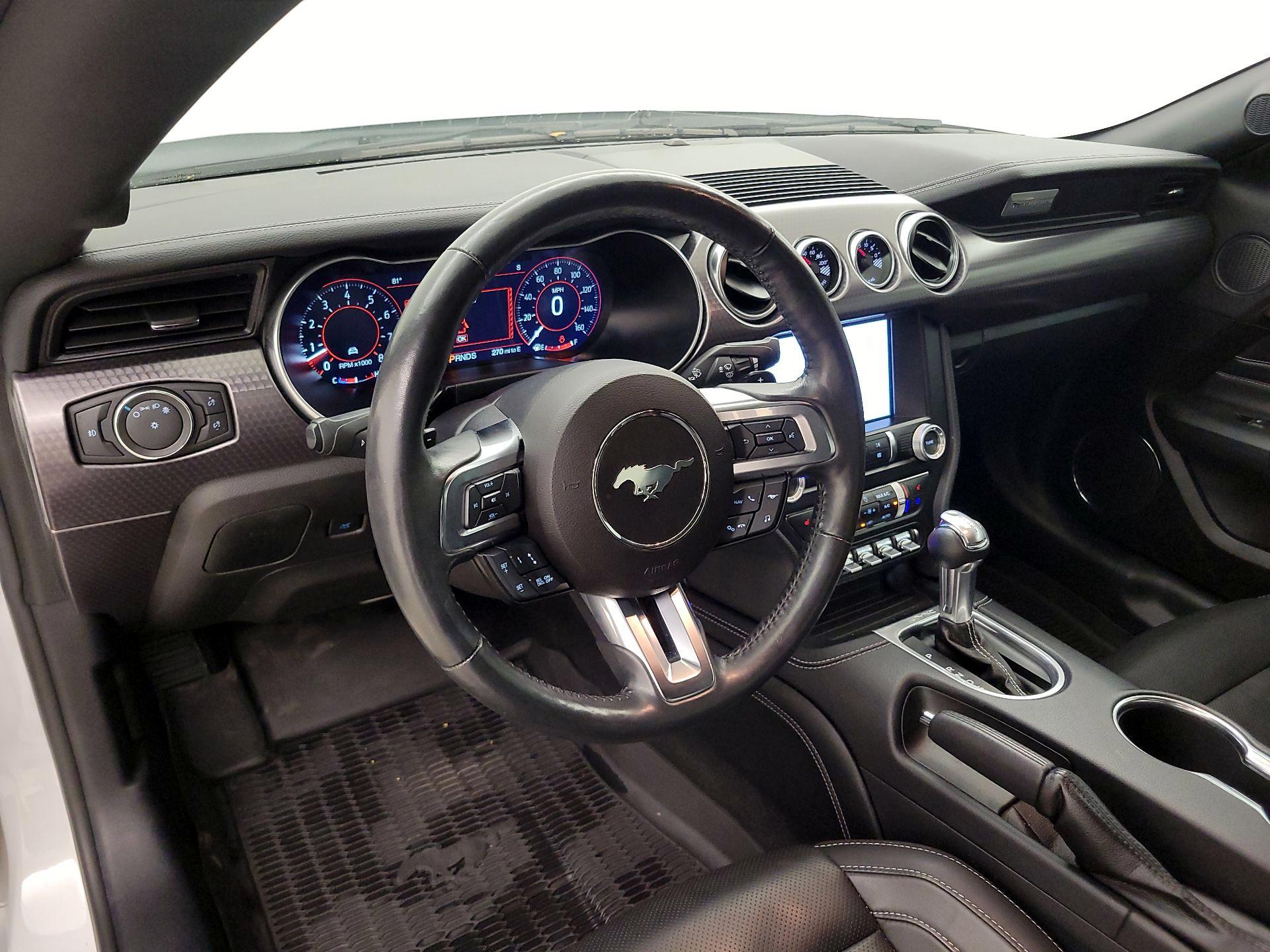 Thumbnail: 2021 Ford Mustang - 9