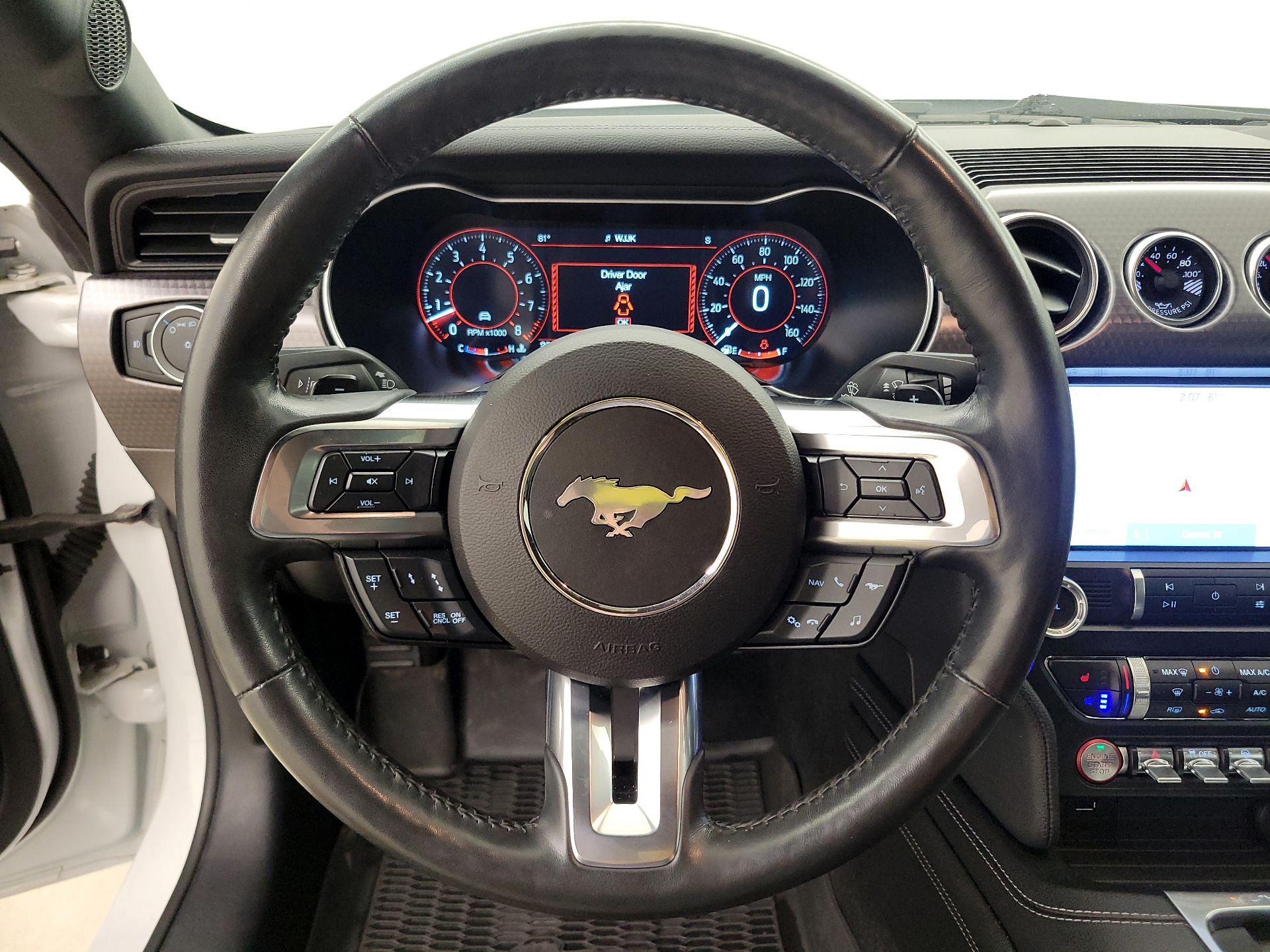 Thumbnail: 2021 Ford Mustang - 10