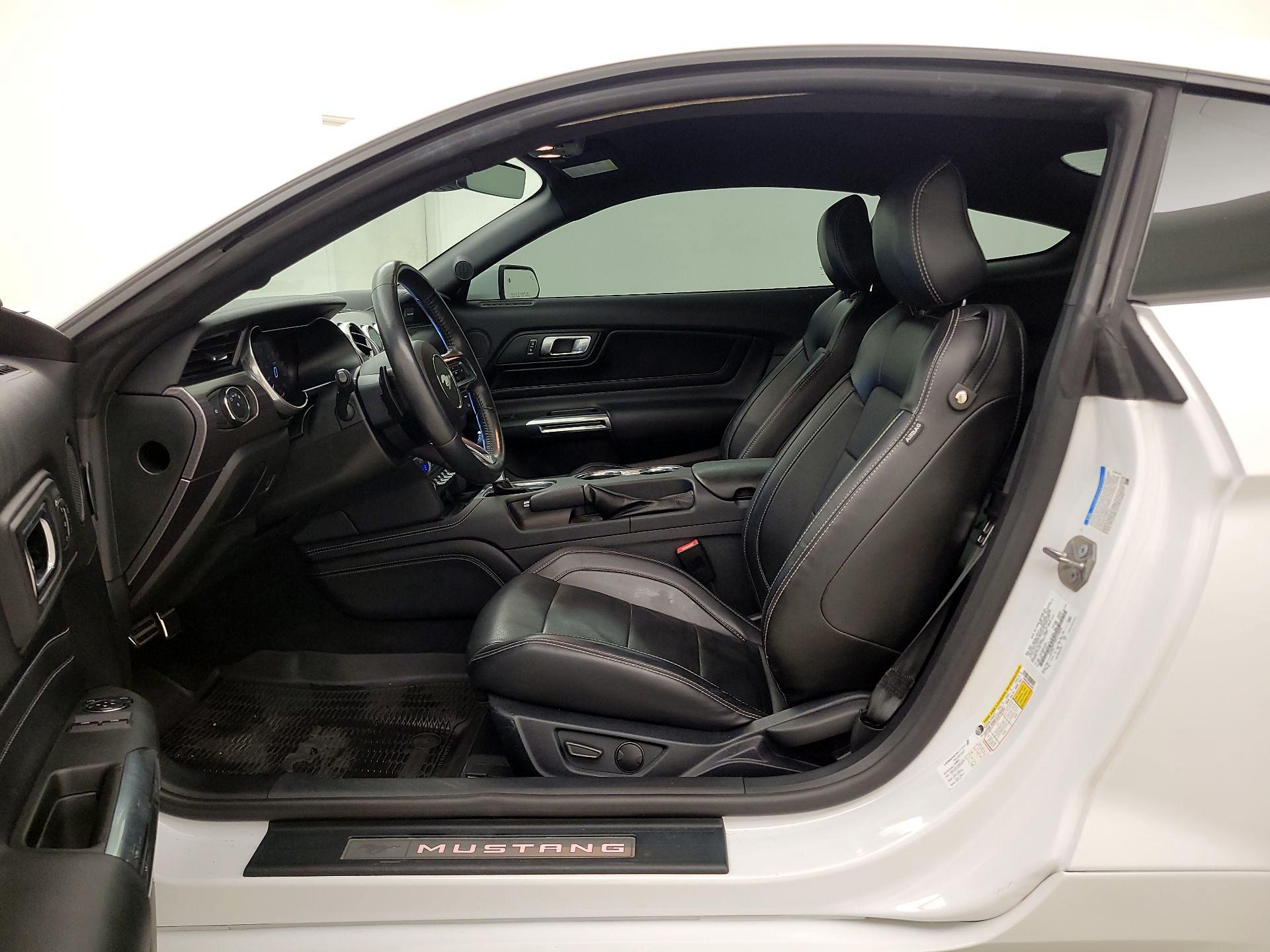 Thumbnail: 2021 Ford Mustang - 11