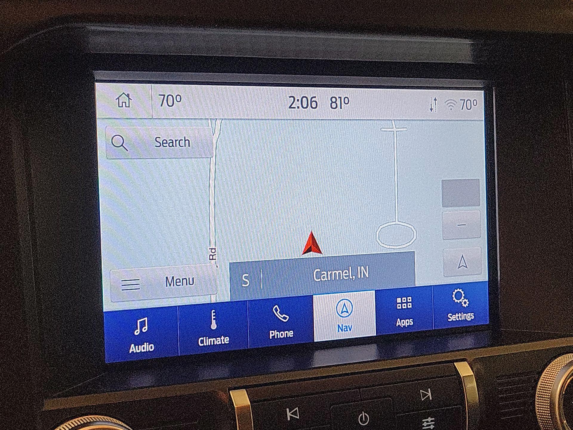 Thumbnail: 2021 Ford Mustang - 14