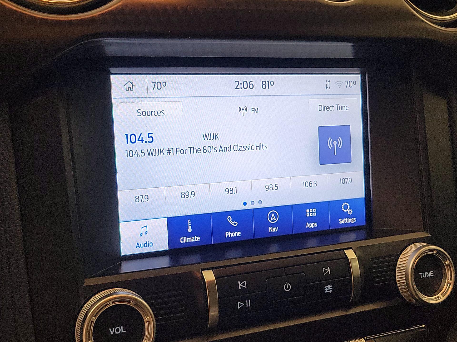 Thumbnail: 2021 Ford Mustang - 16