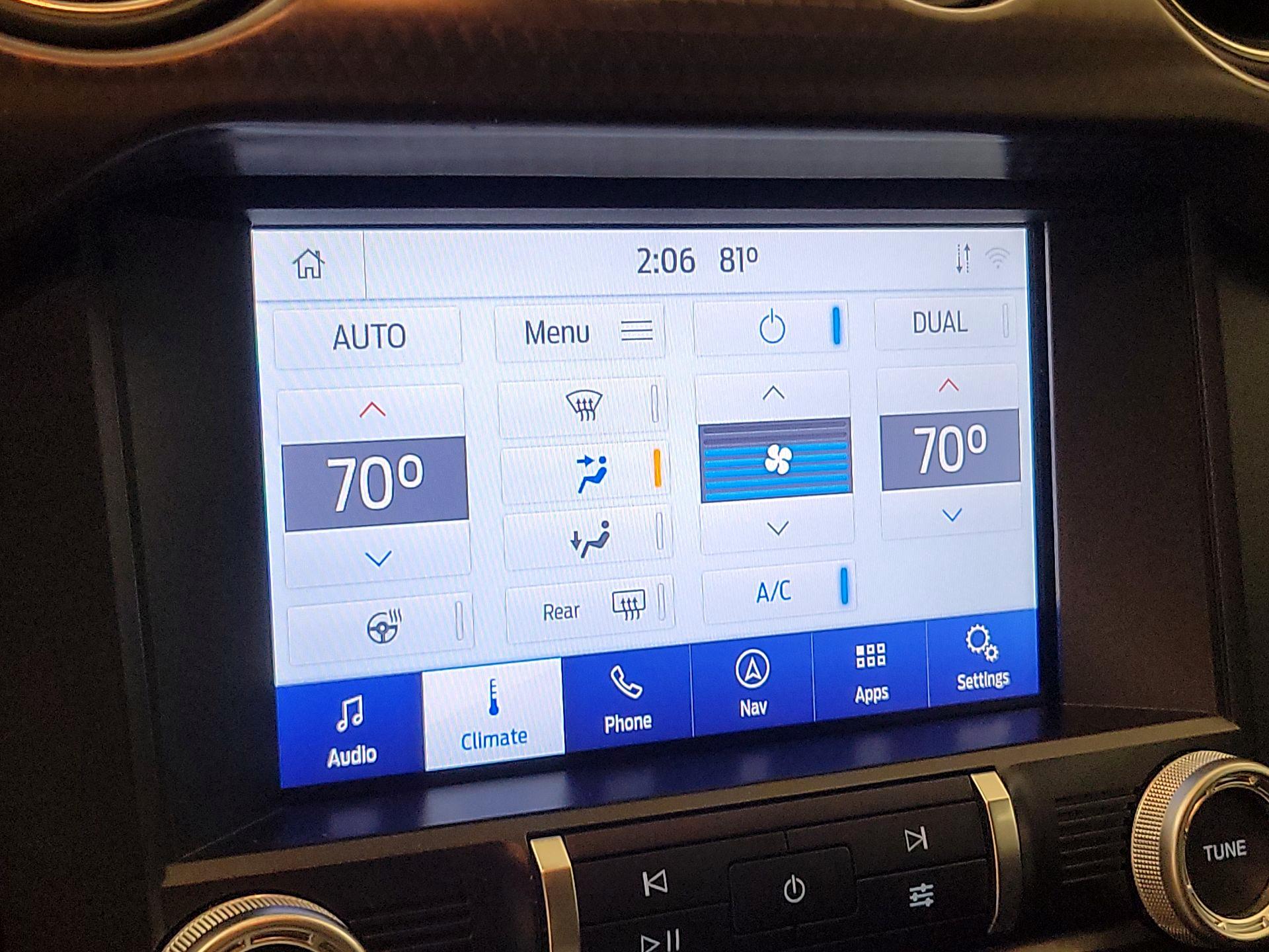 Thumbnail: 2021 Ford Mustang - 17