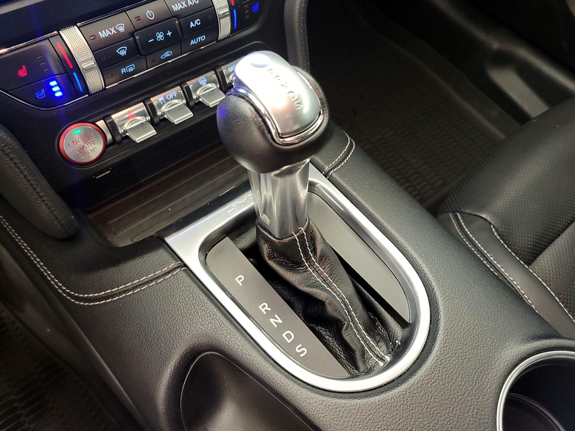 Thumbnail: 2021 Ford Mustang - 18