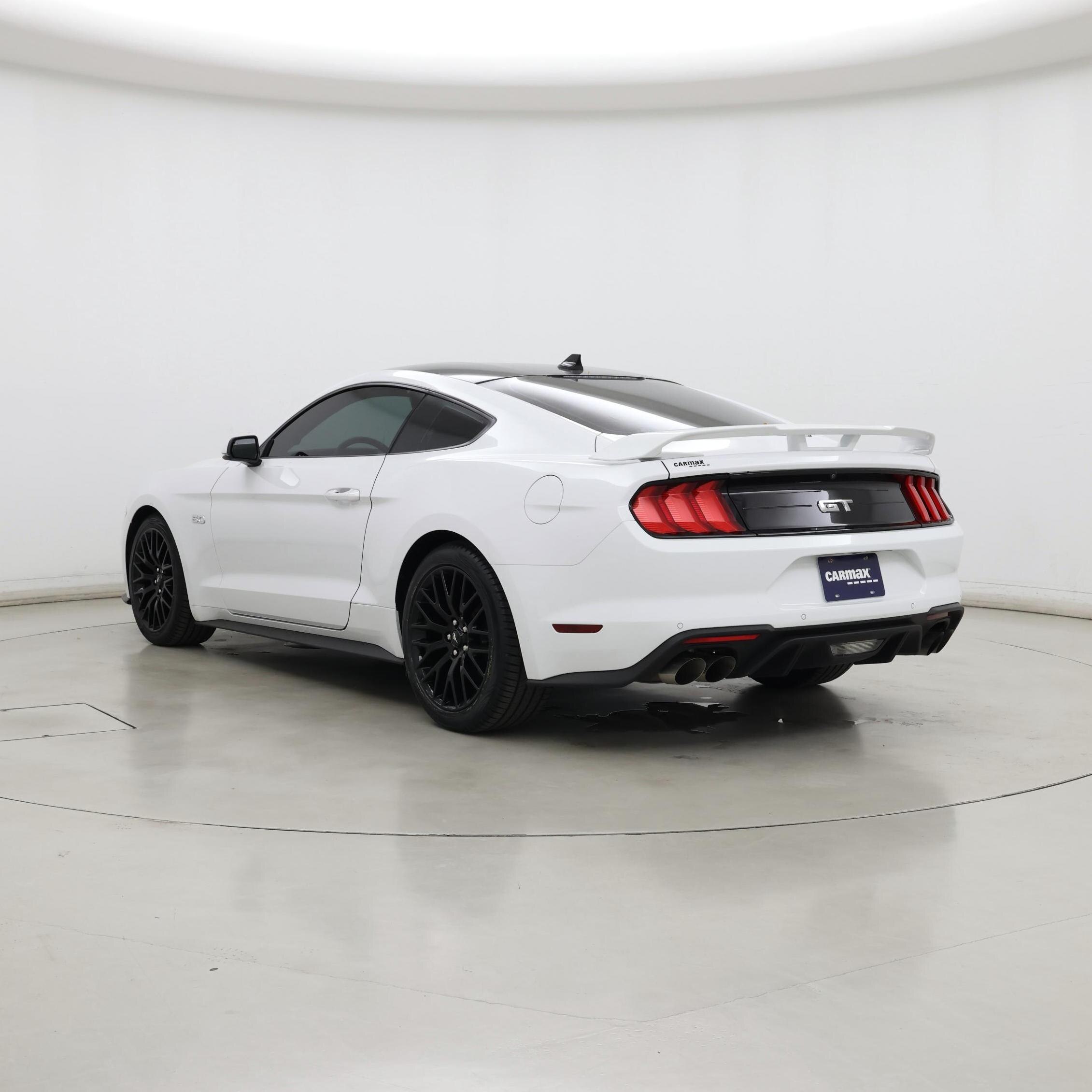 Thumbnail: 2021 Ford Mustang - 2