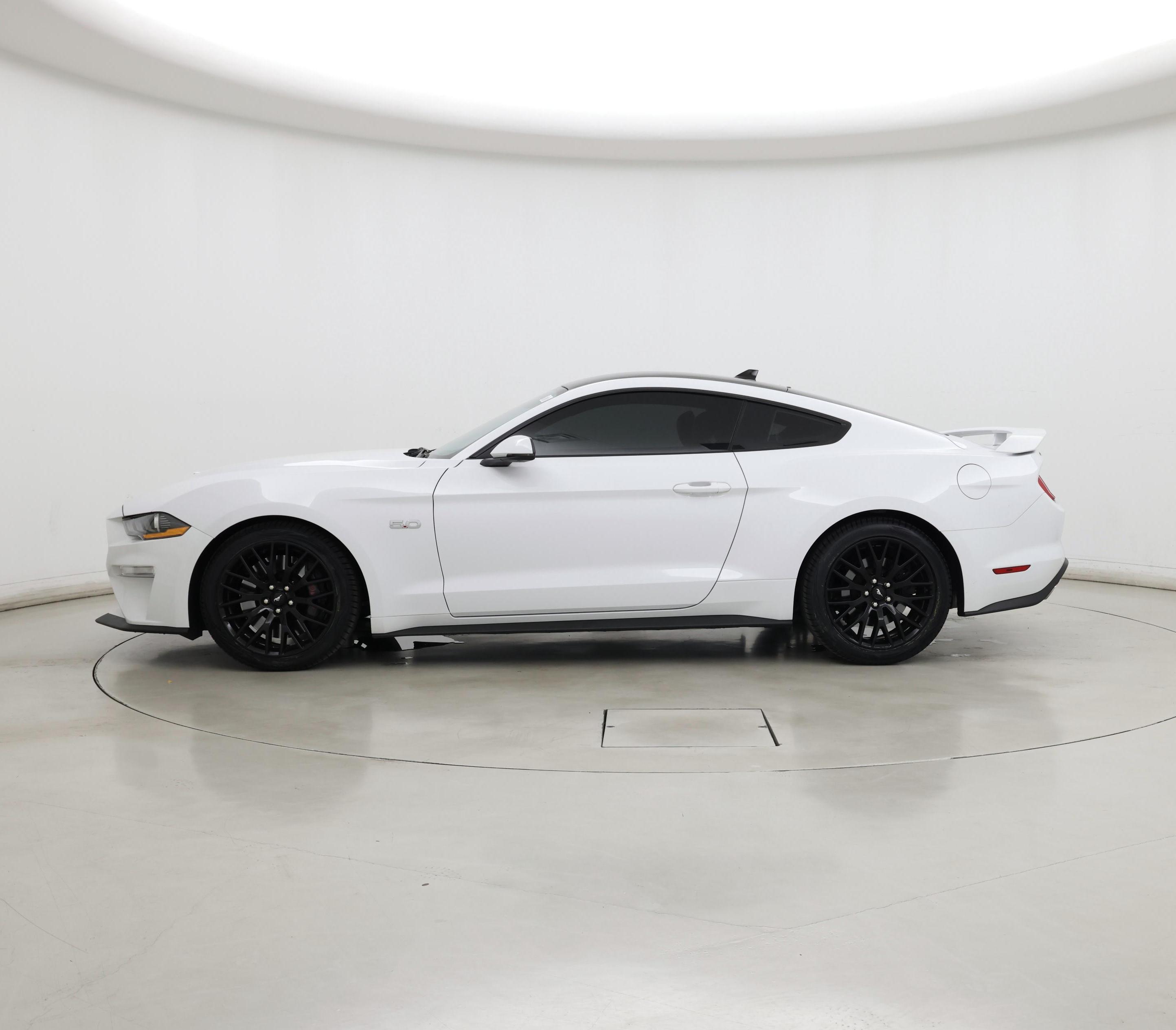 Thumbnail: 2021 Ford Mustang - 3