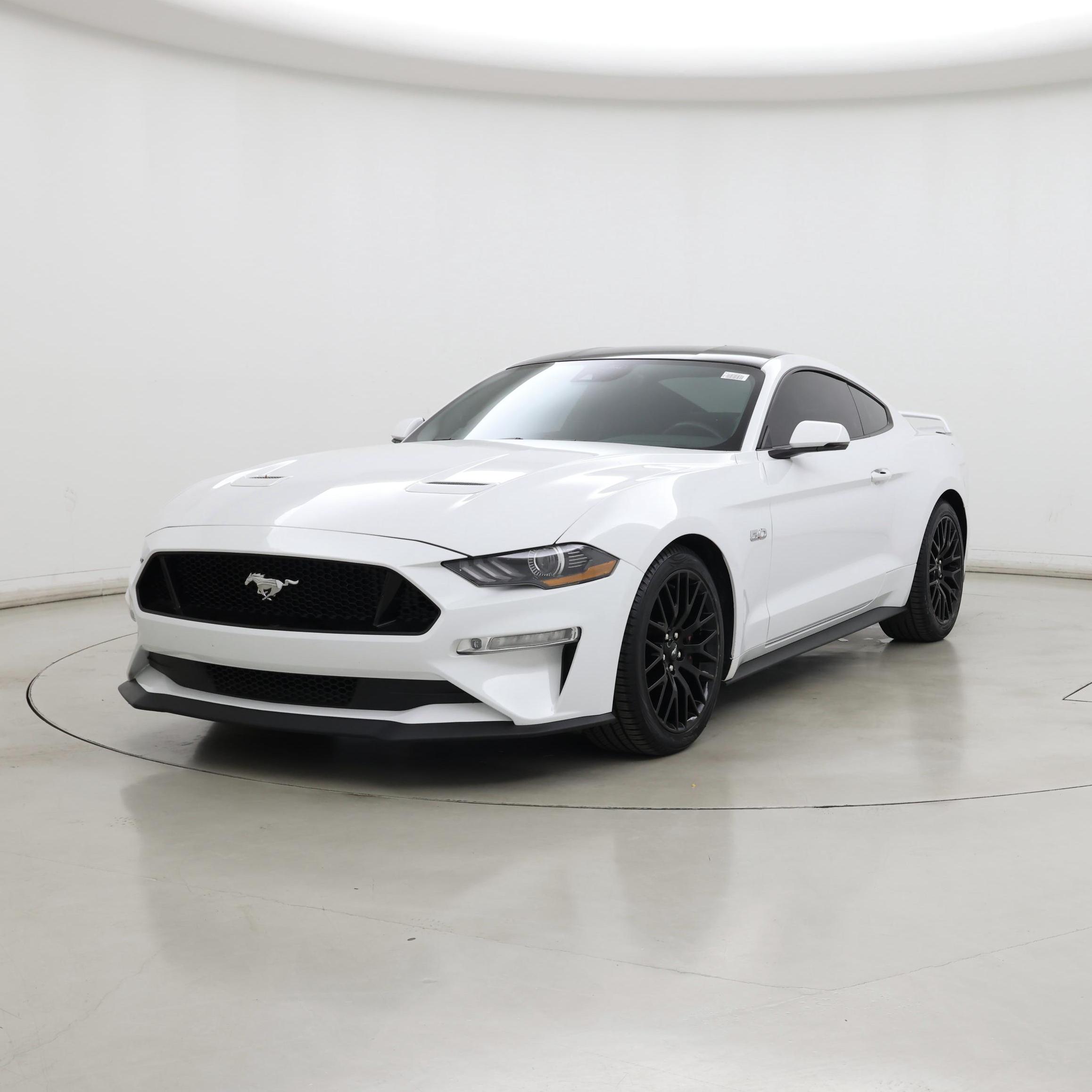 Thumbnail: 2021 Ford Mustang - 4