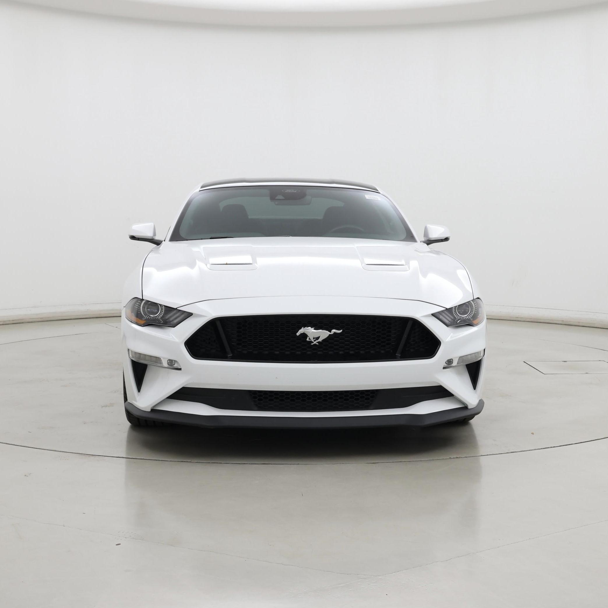 Thumbnail: 2021 Ford Mustang - 5