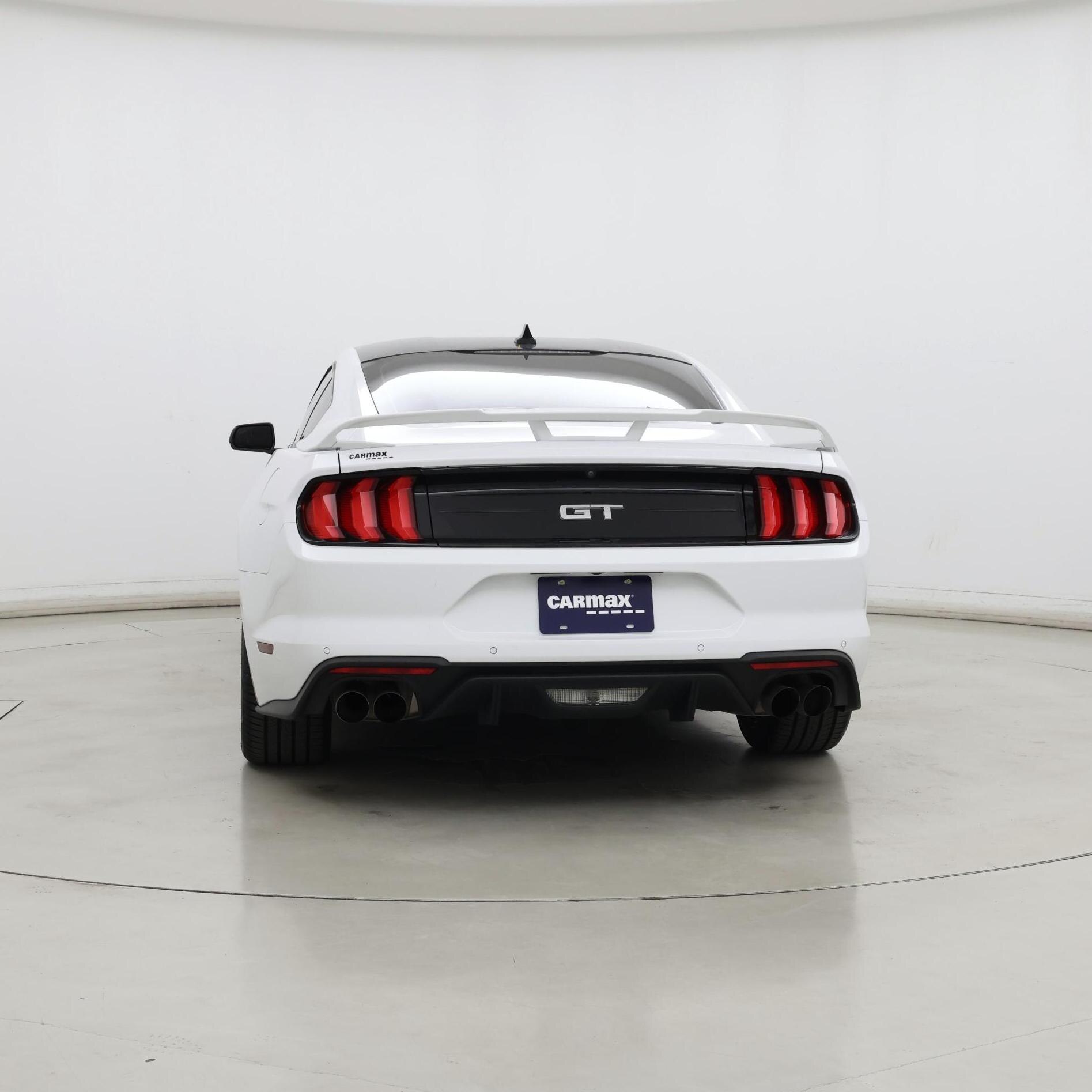 Thumbnail: 2021 Ford Mustang - 6