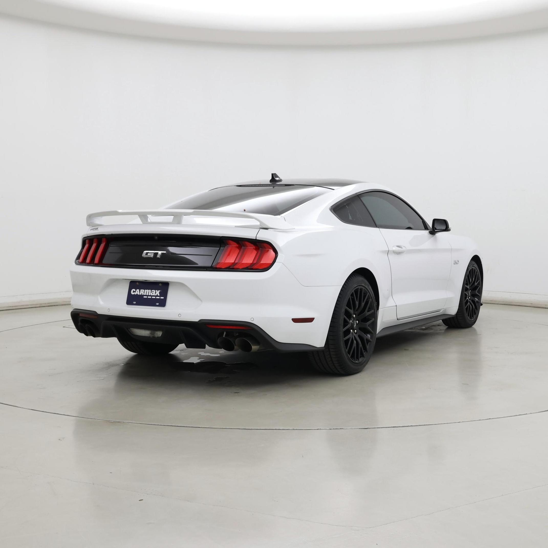 Thumbnail: 2021 Ford Mustang - 8