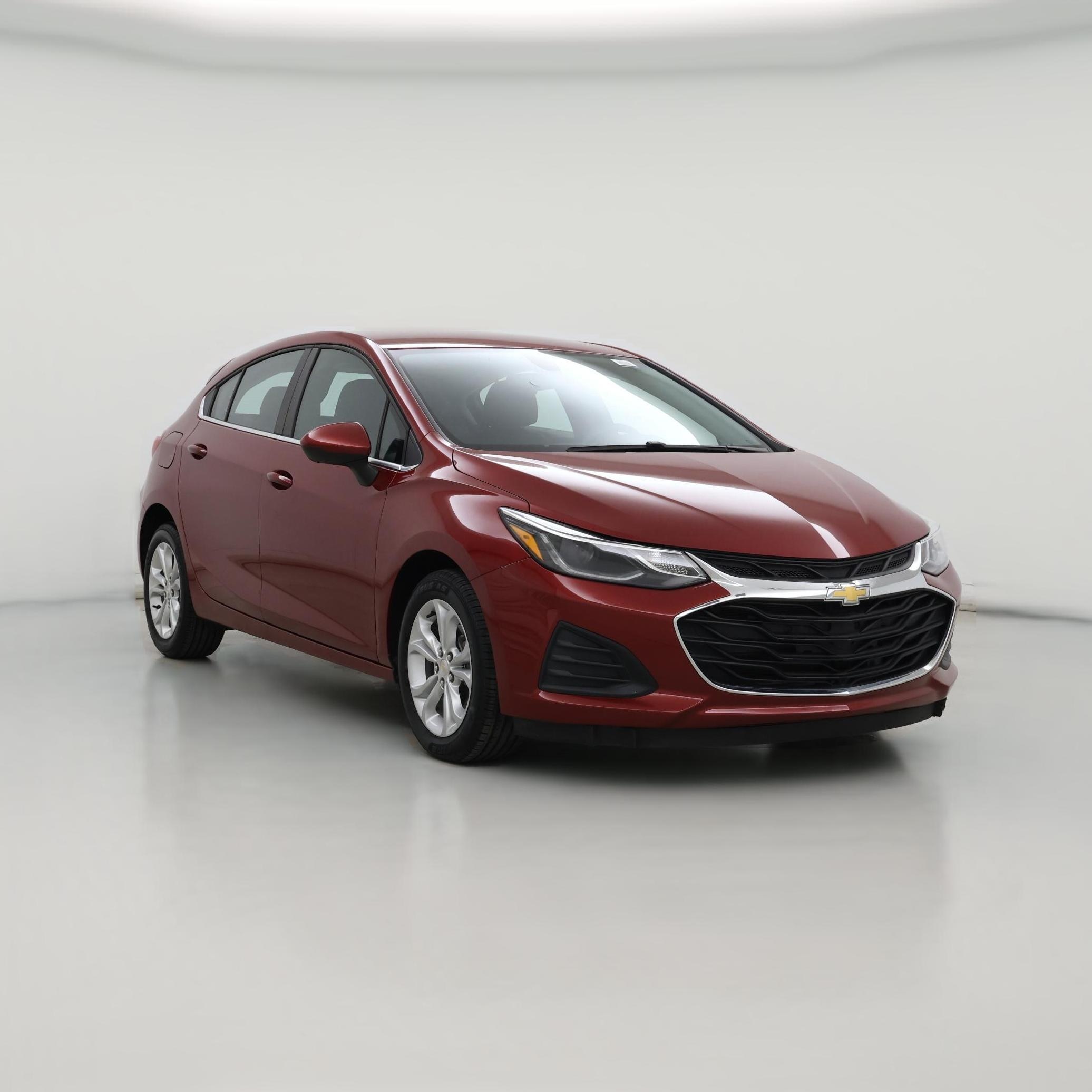 Thumbnail: 2019 Chevrolet Cruze - 1