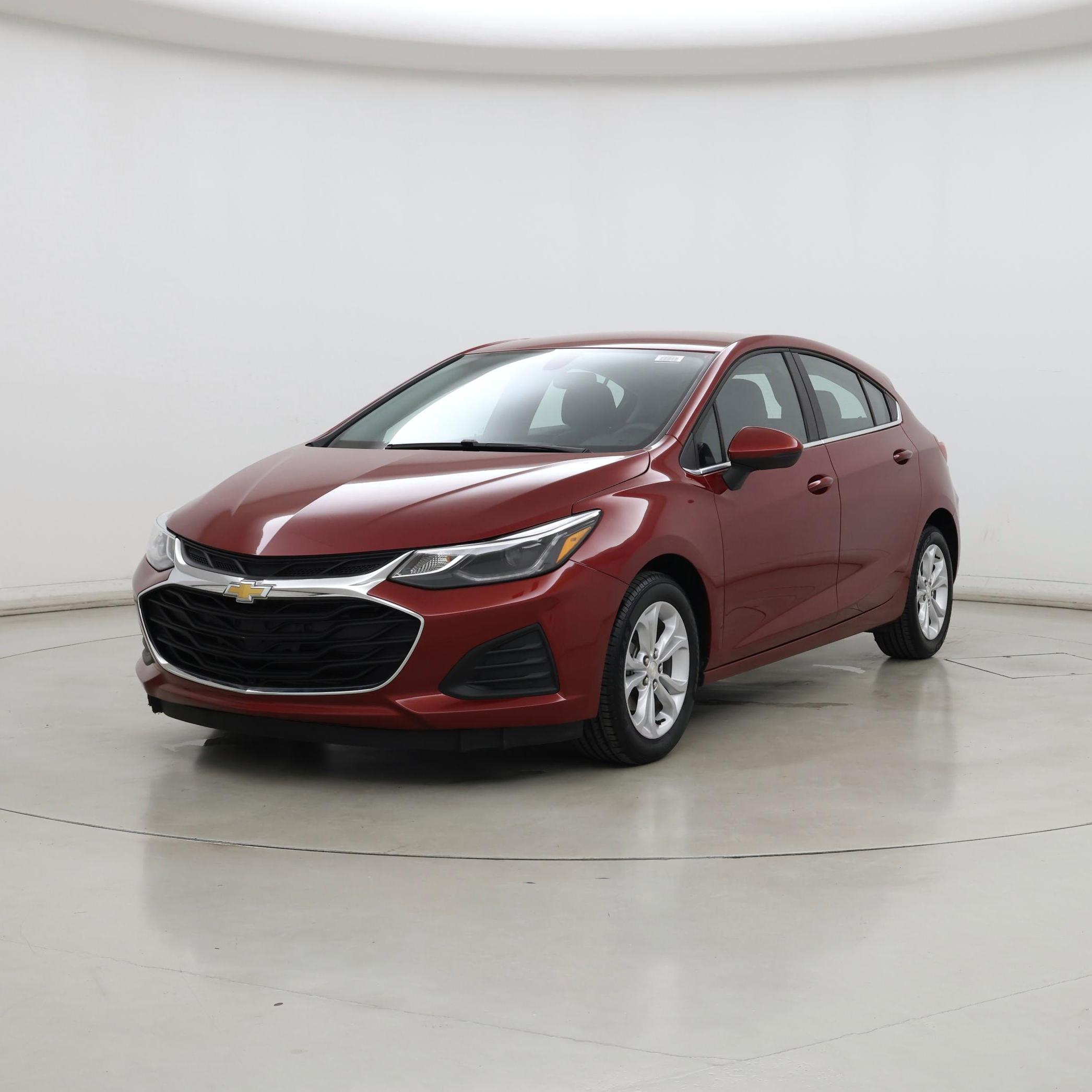 Thumbnail: 2019 Chevrolet Cruze - 4