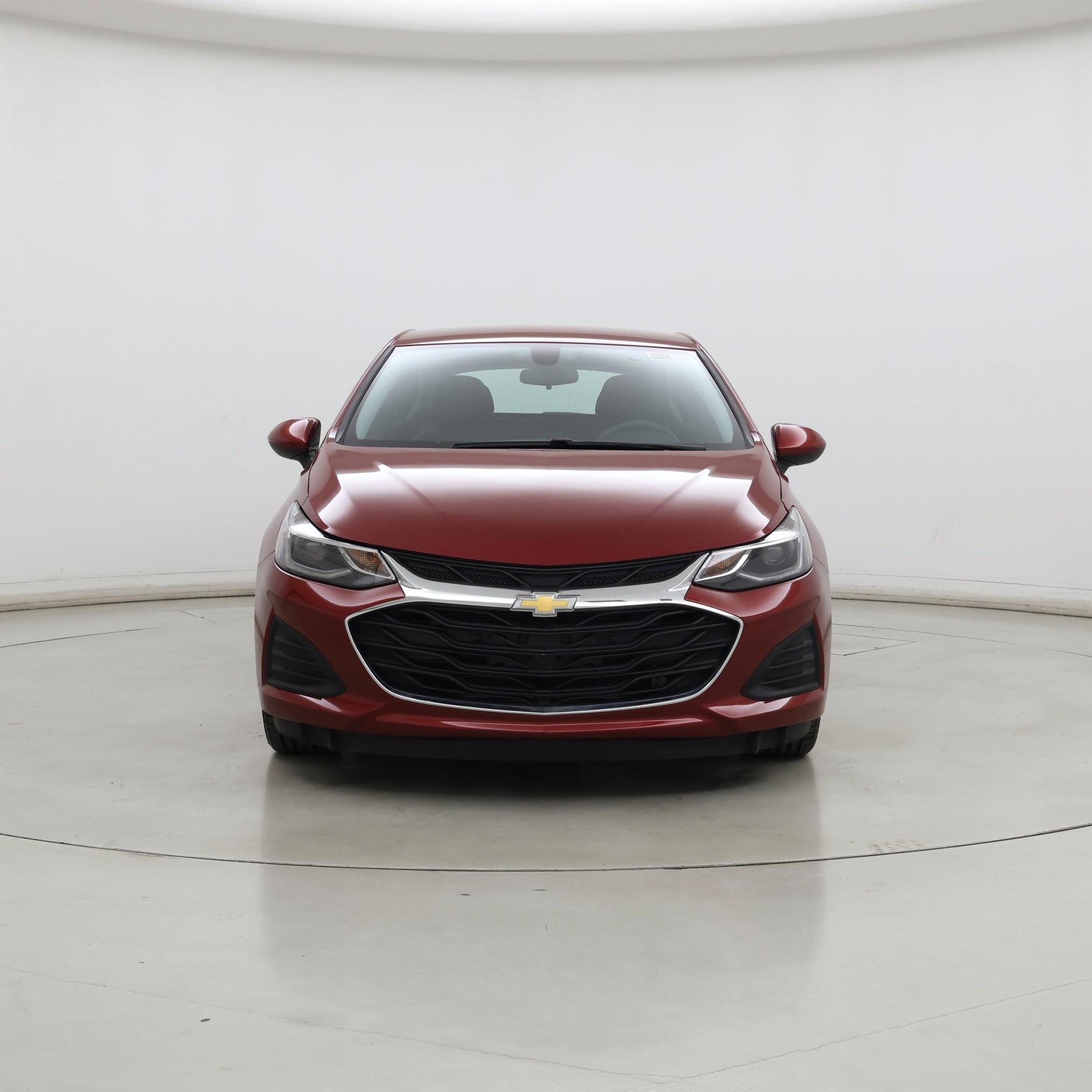 Thumbnail: 2019 Chevrolet Cruze - 5