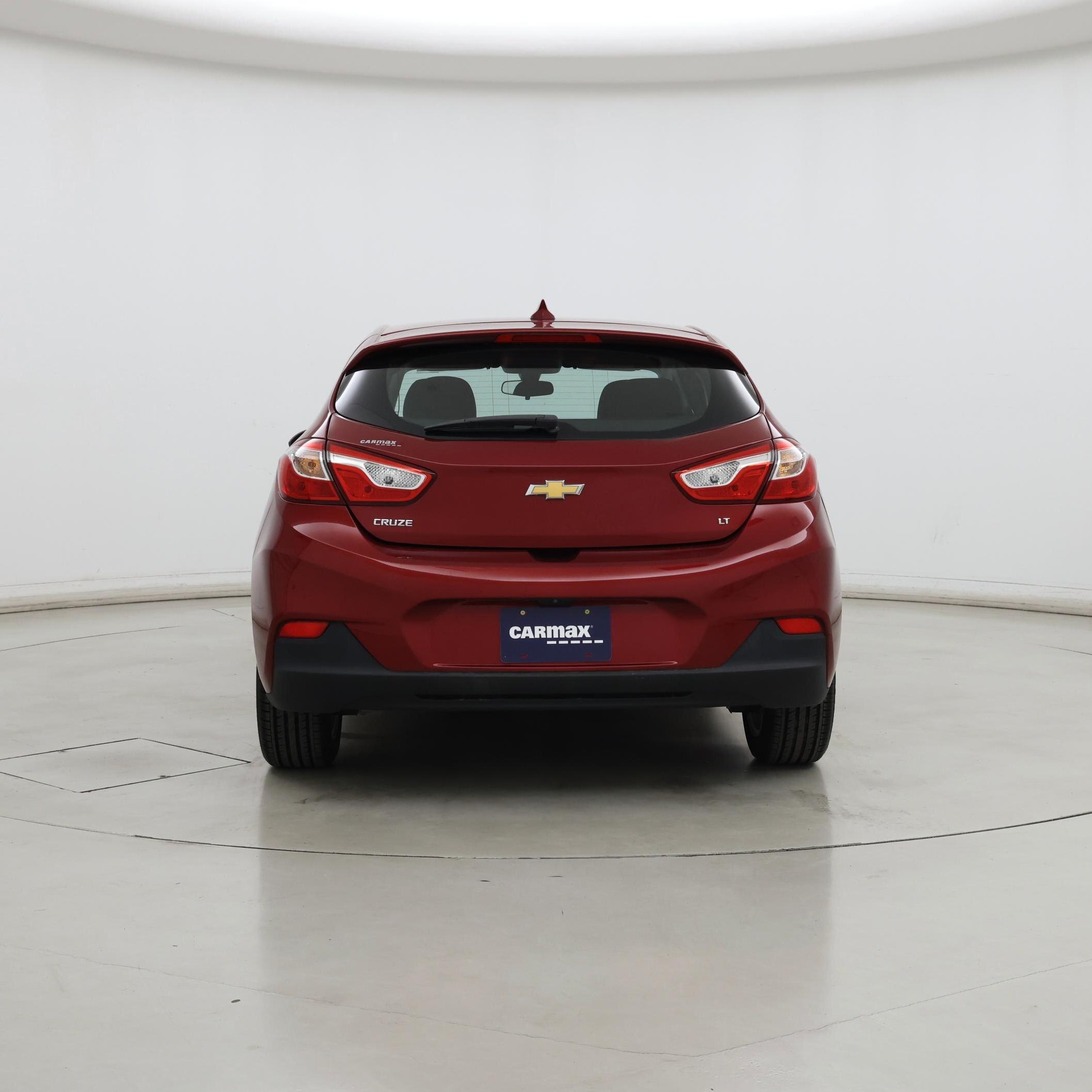 Thumbnail: 2019 Chevrolet Cruze - 6