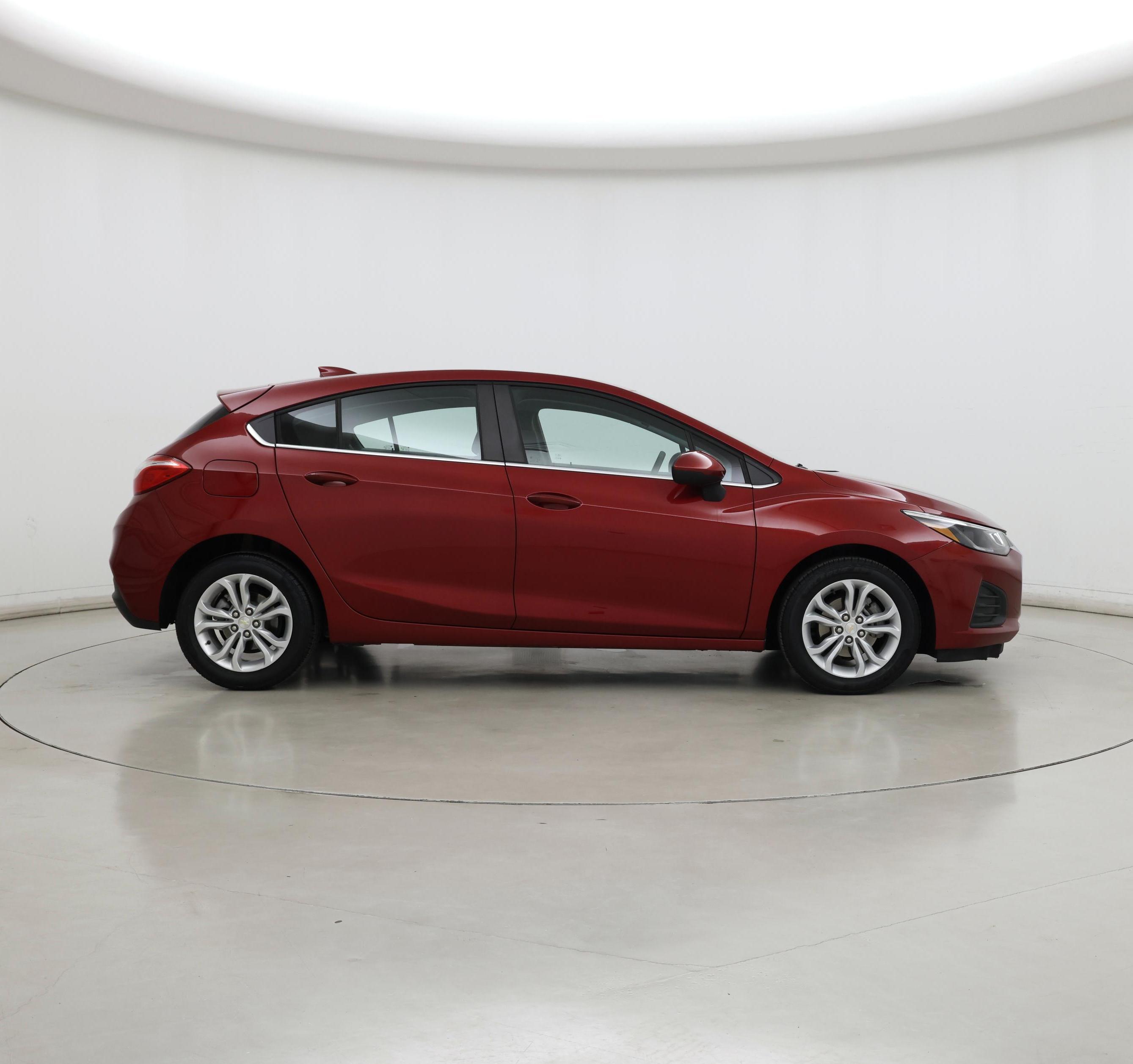 Thumbnail: 2019 Chevrolet Cruze - 7