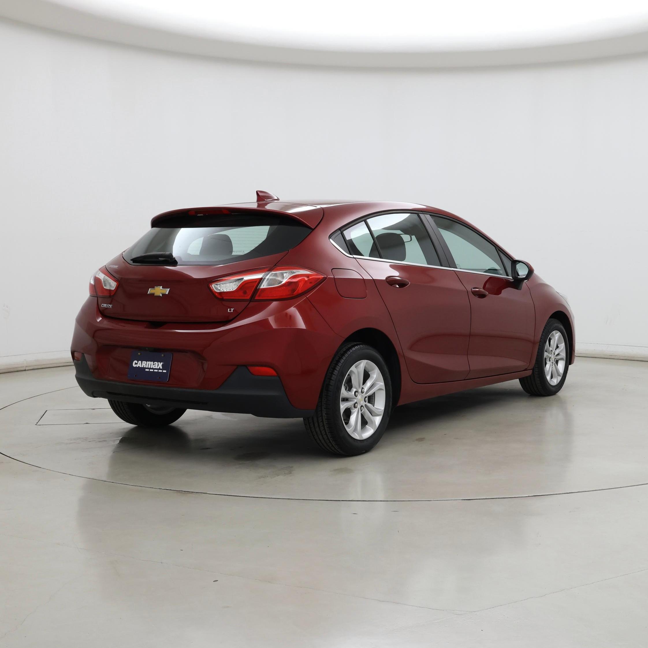 Thumbnail: 2019 Chevrolet Cruze - 8
