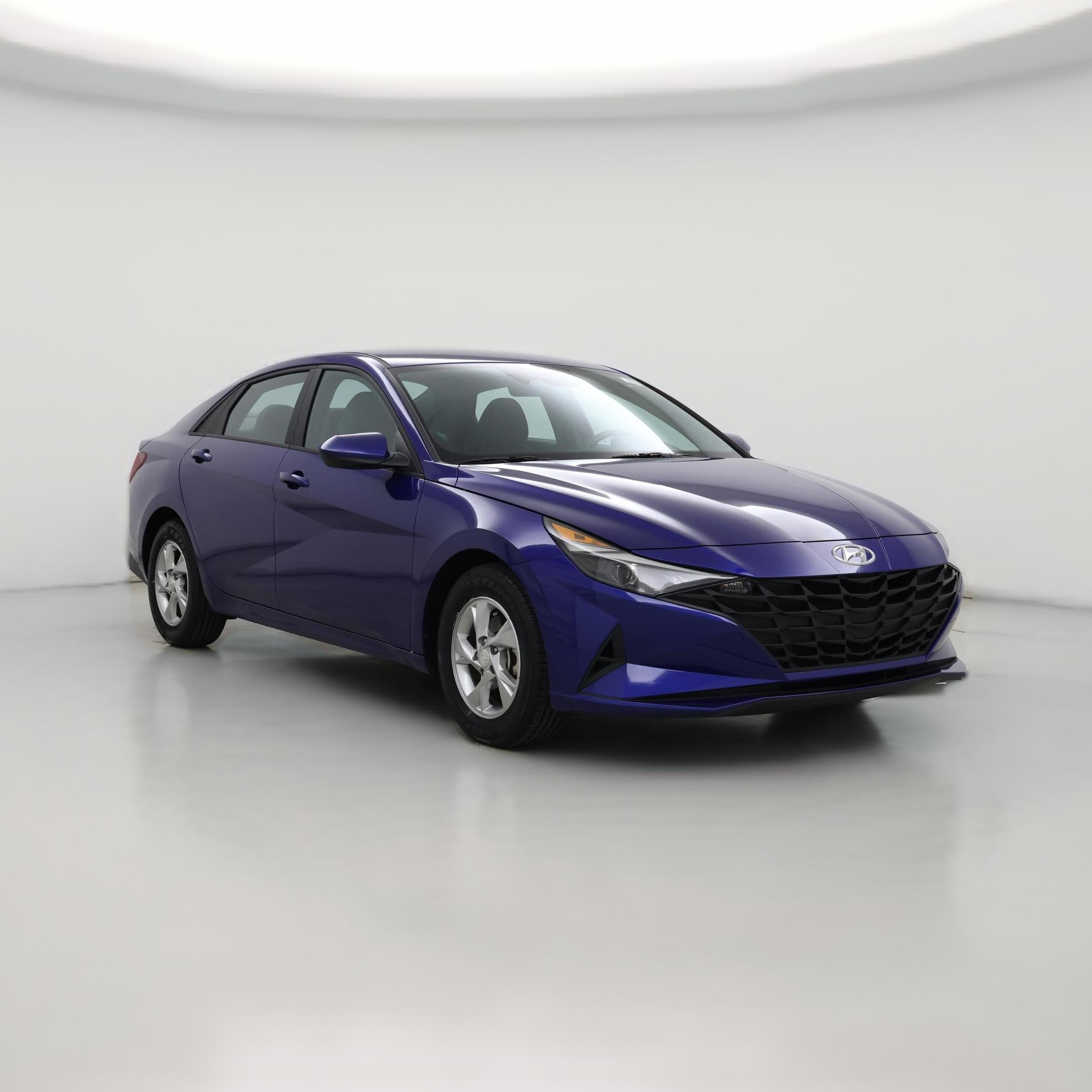 Thumbnail: 2023 Hyundai Elantra - 1