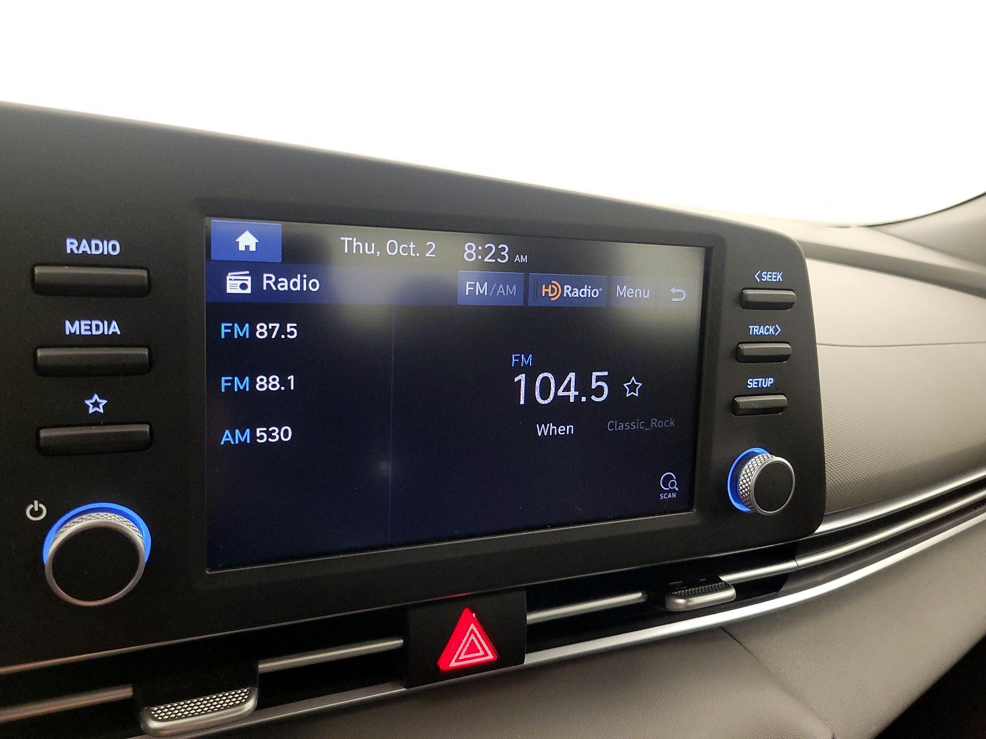 Thumbnail: 2023 Hyundai Elantra - 15