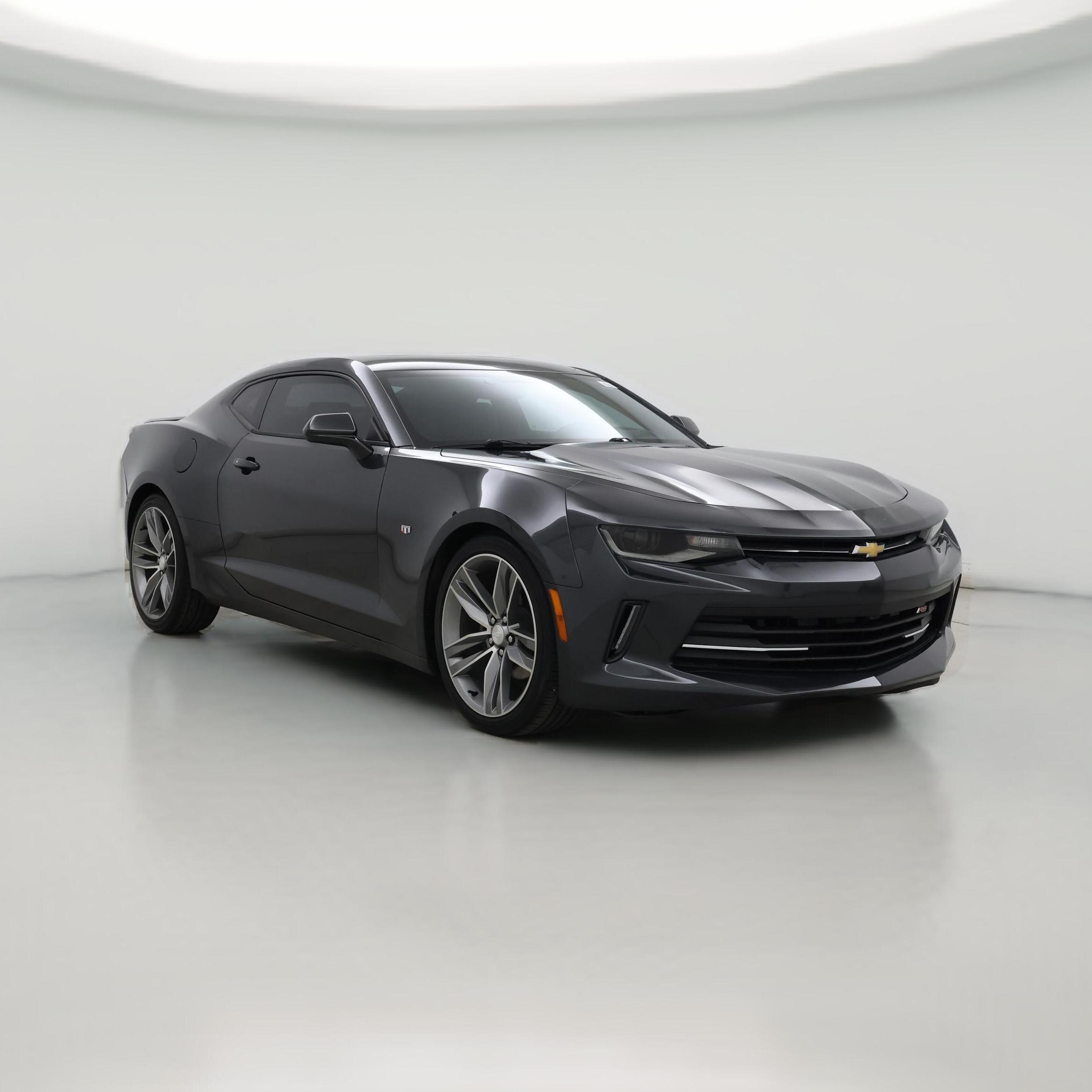 Thumbnail: 2016 Chevrolet Camaro - 1