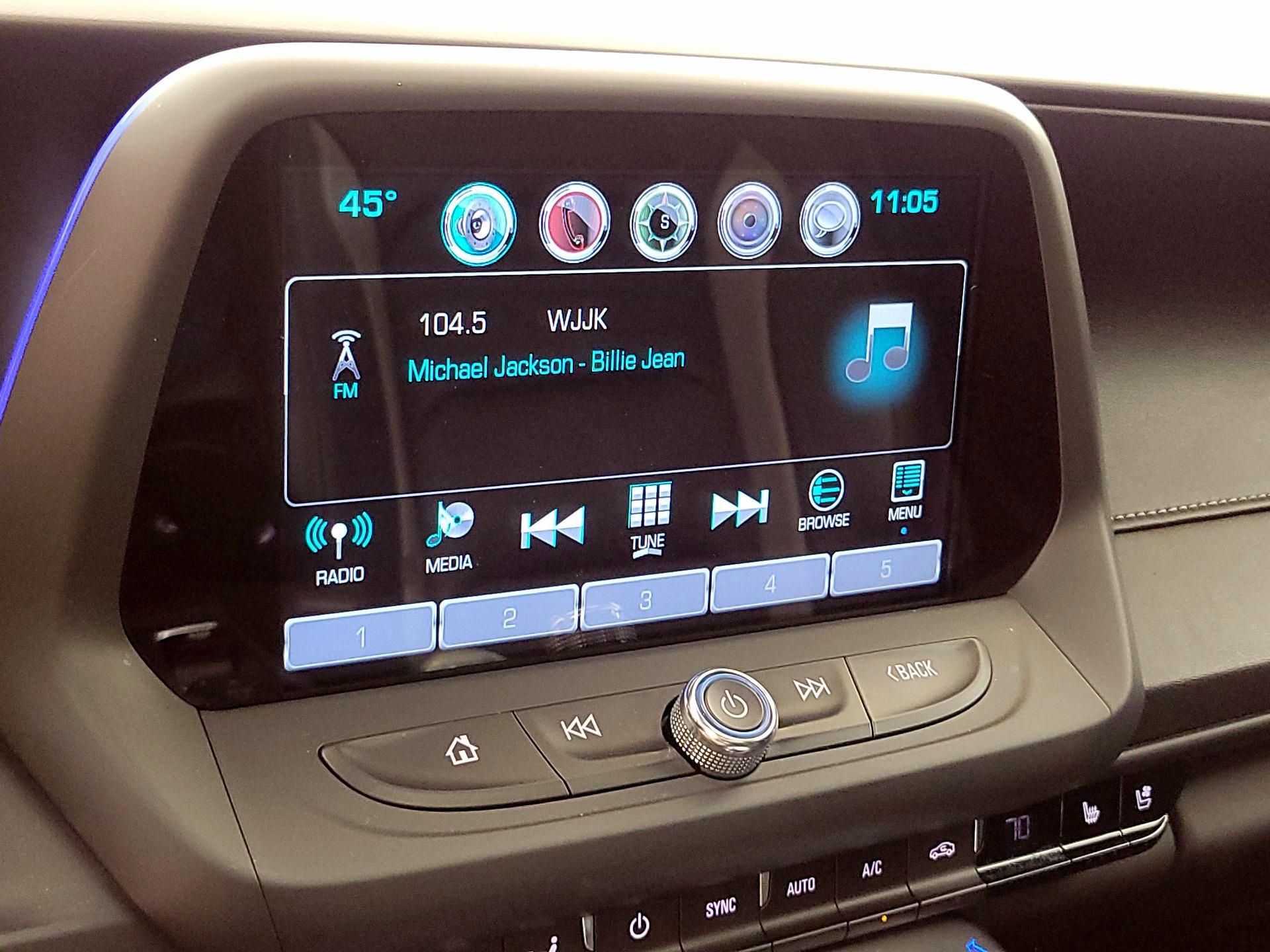 Thumbnail: 2016 Chevrolet Camaro - 16