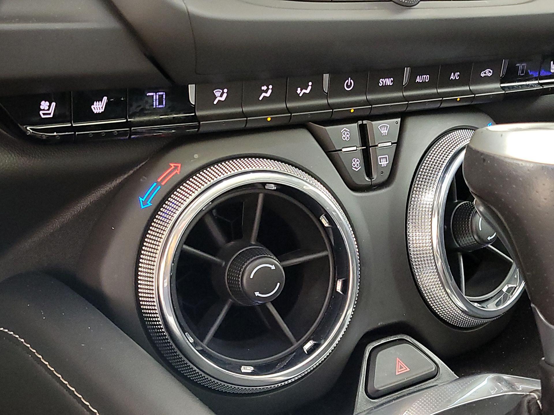 Thumbnail: 2016 Chevrolet Camaro - 17