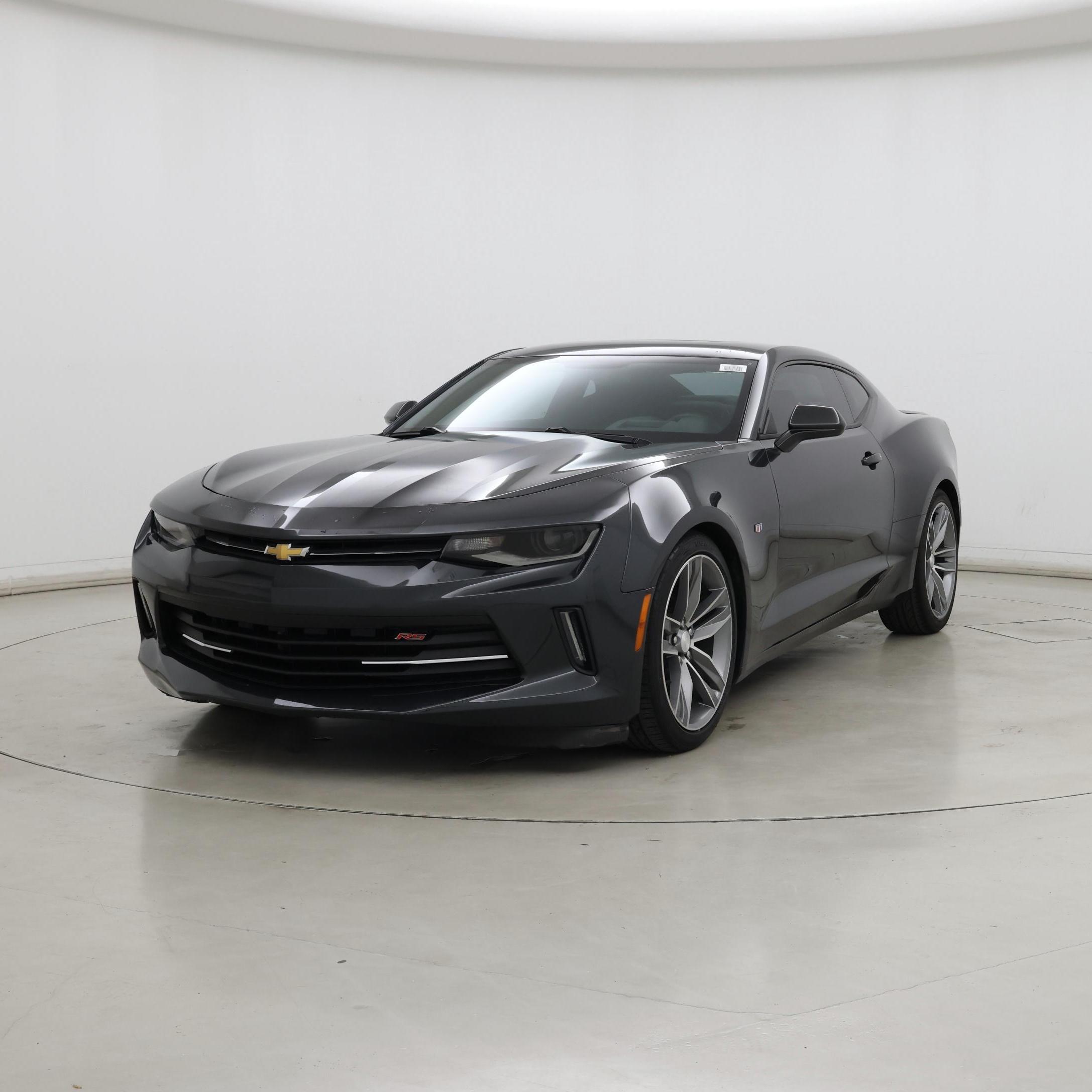 Thumbnail: 2016 Chevrolet Camaro - 4