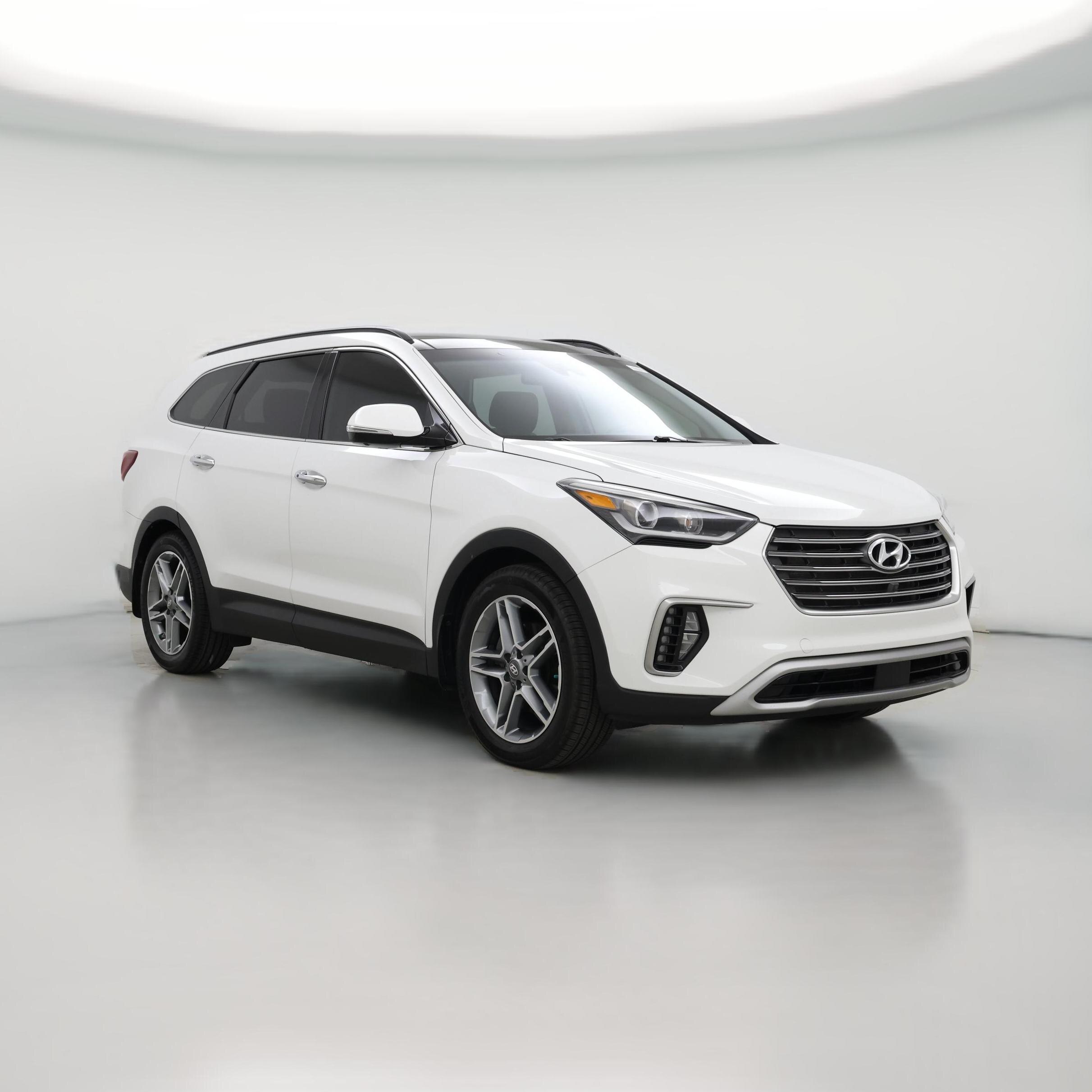 Thumbnail: 2017 Hyundai Santa Fe - 1