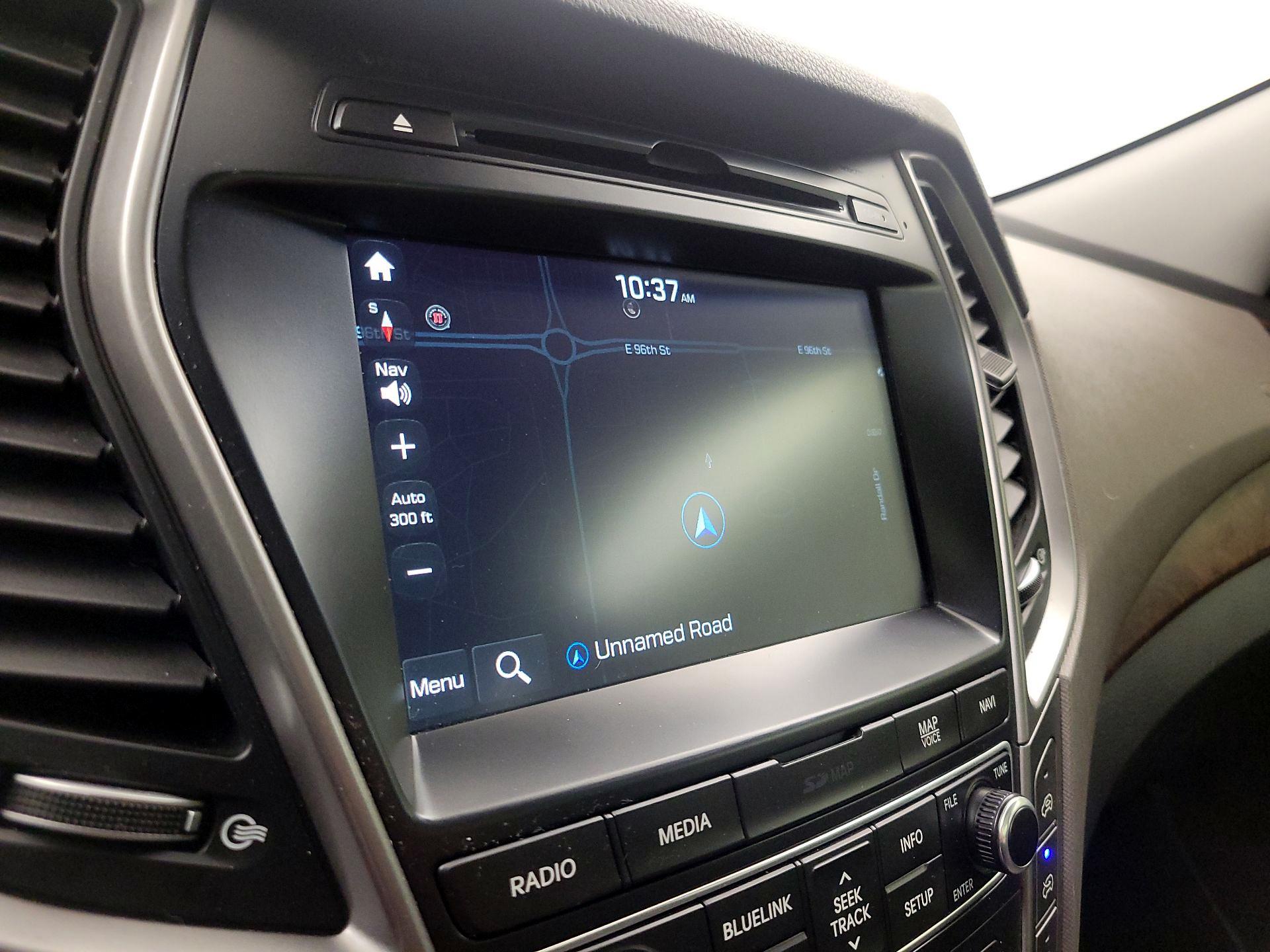 Thumbnail: 2017 Hyundai Santa Fe - 14