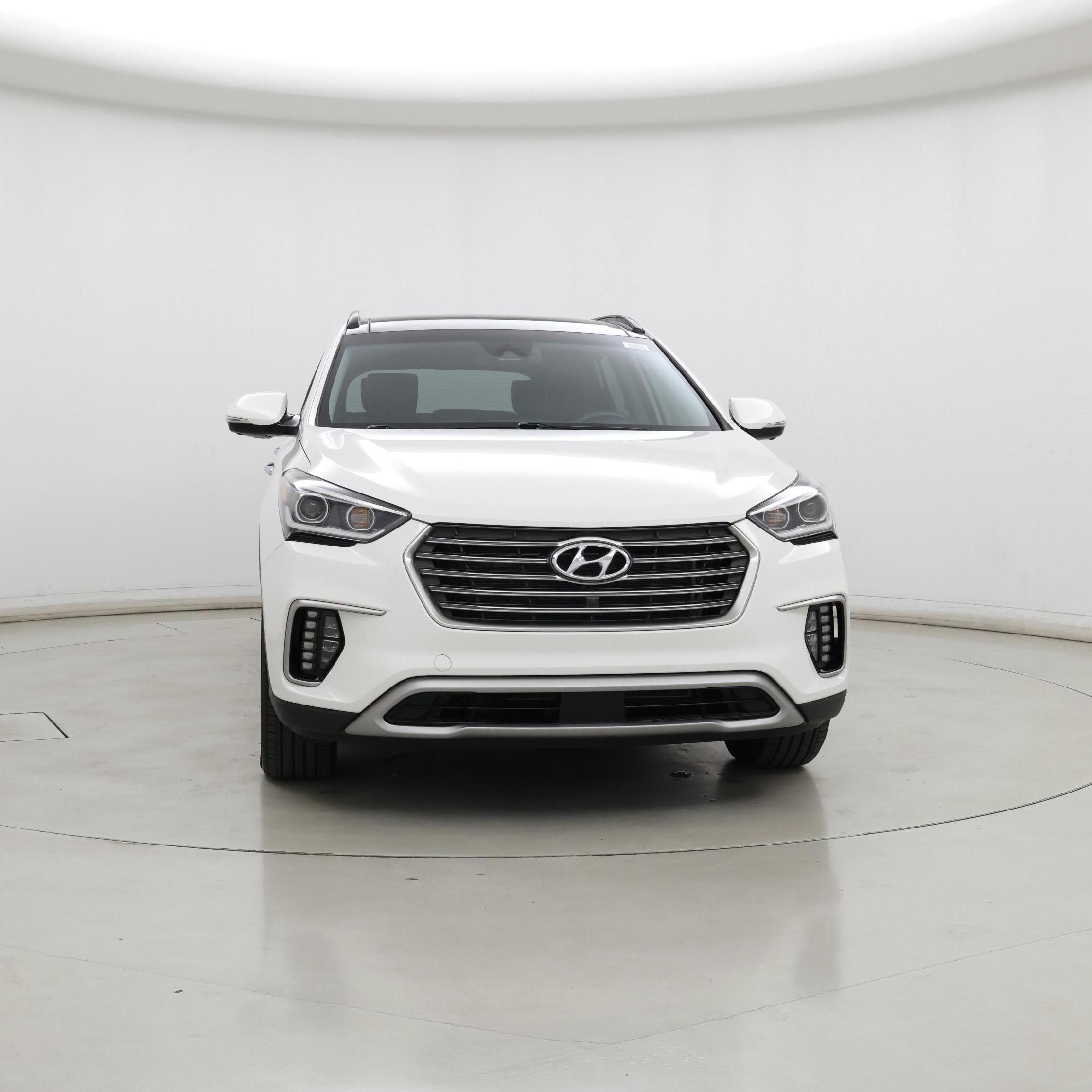 Thumbnail: 2017 Hyundai Santa Fe - 5