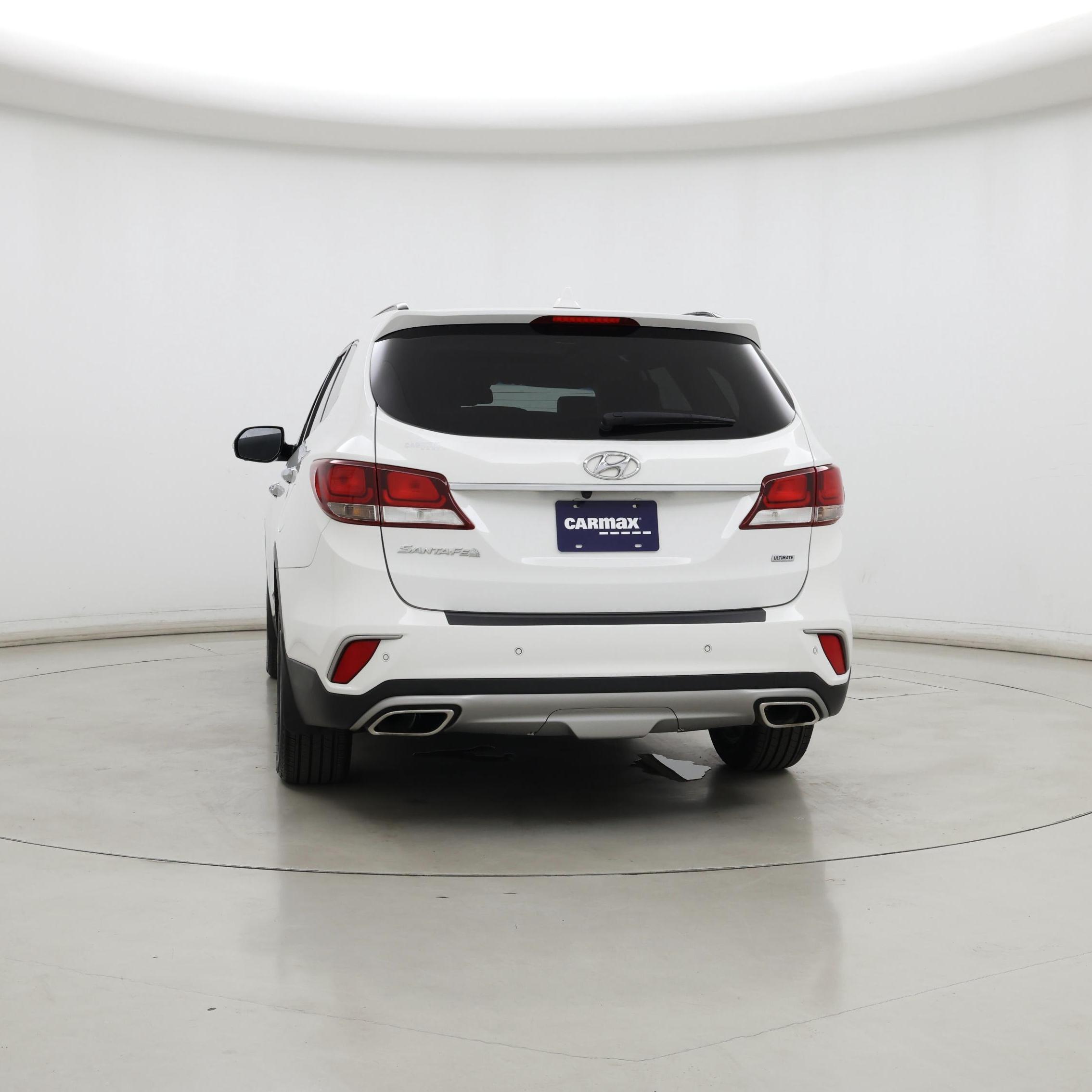 Thumbnail: 2017 Hyundai Santa Fe - 6