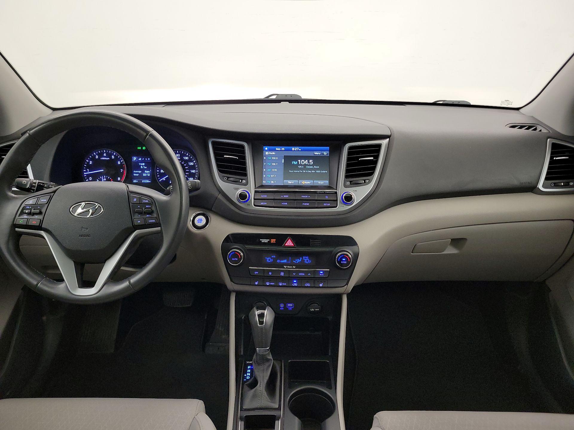 Thumbnail: 2018 Hyundai Tucson - 9