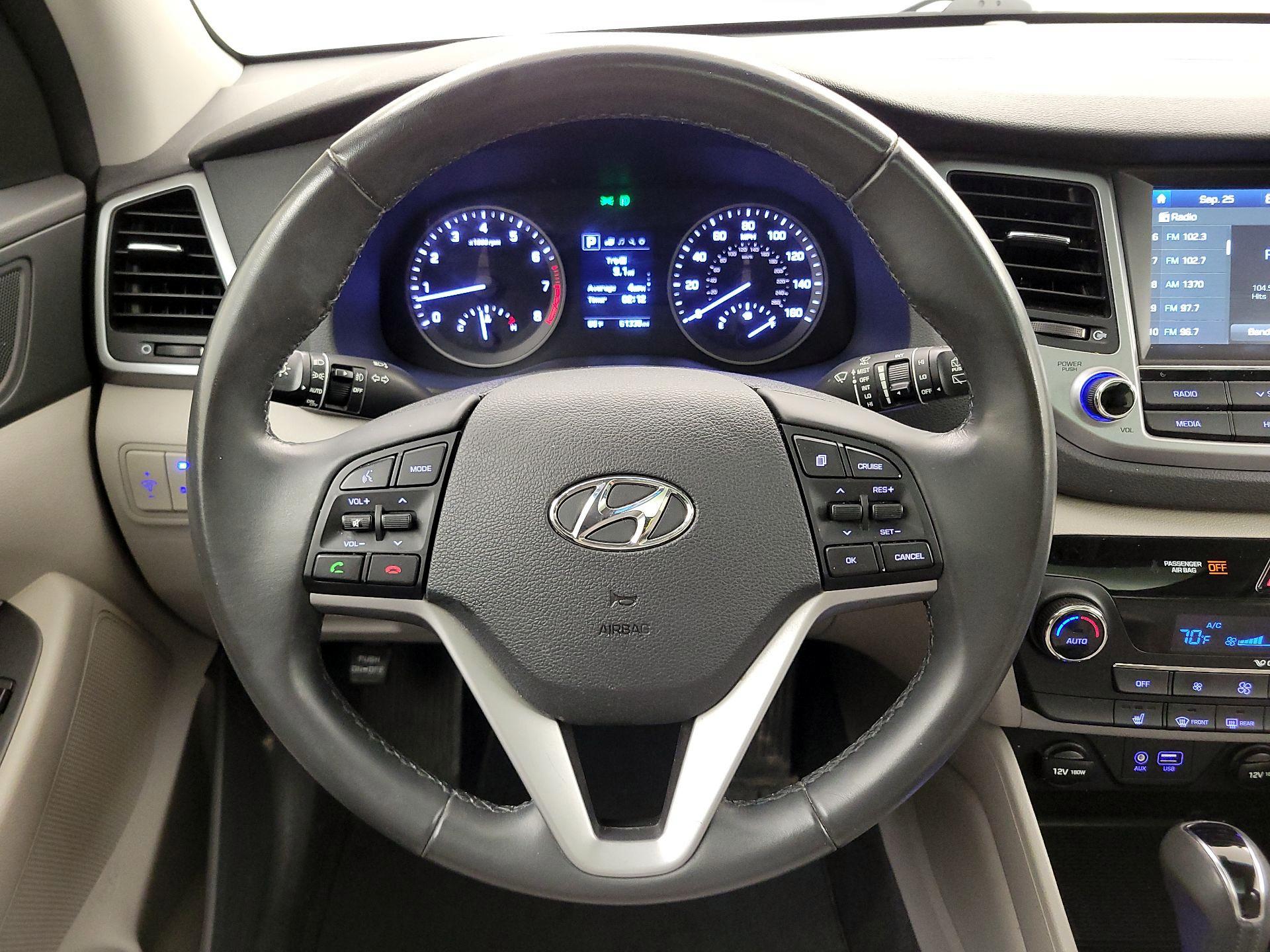 Thumbnail: 2018 Hyundai Tucson - 10