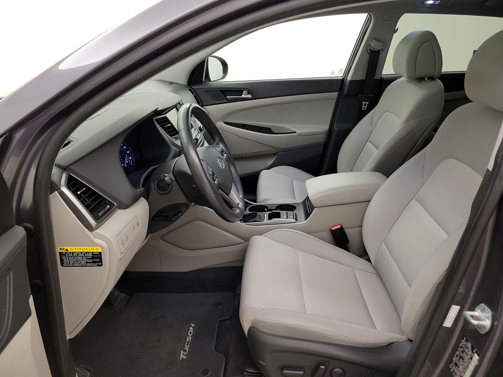 Thumbnail: 2018 Hyundai Tucson - 11