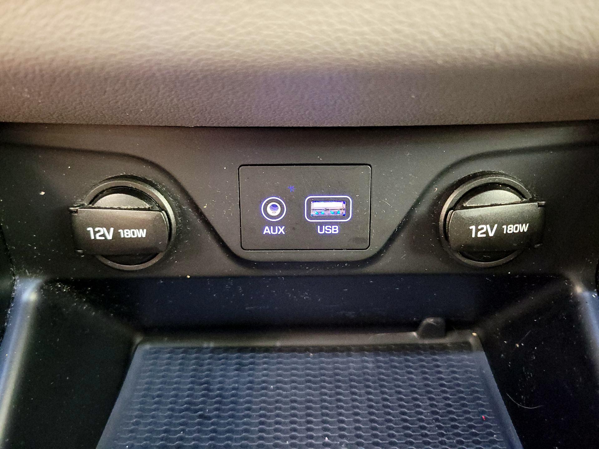 Thumbnail: 2018 Hyundai Tucson - 18