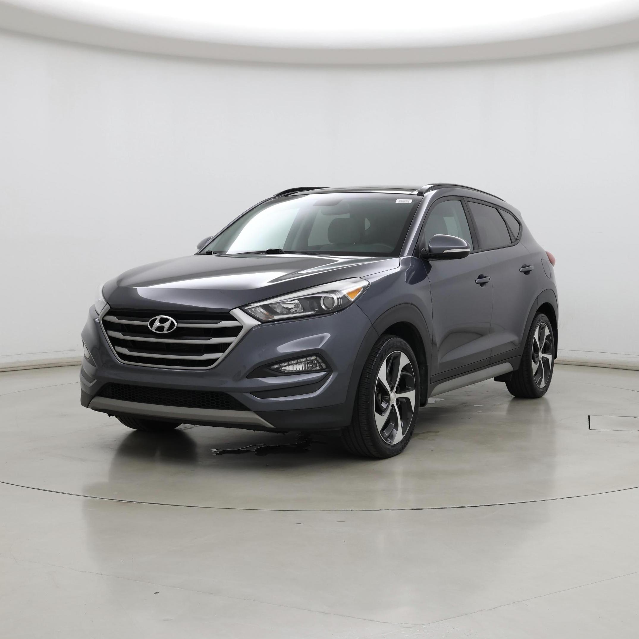Thumbnail: 2018 Hyundai Tucson - 4
