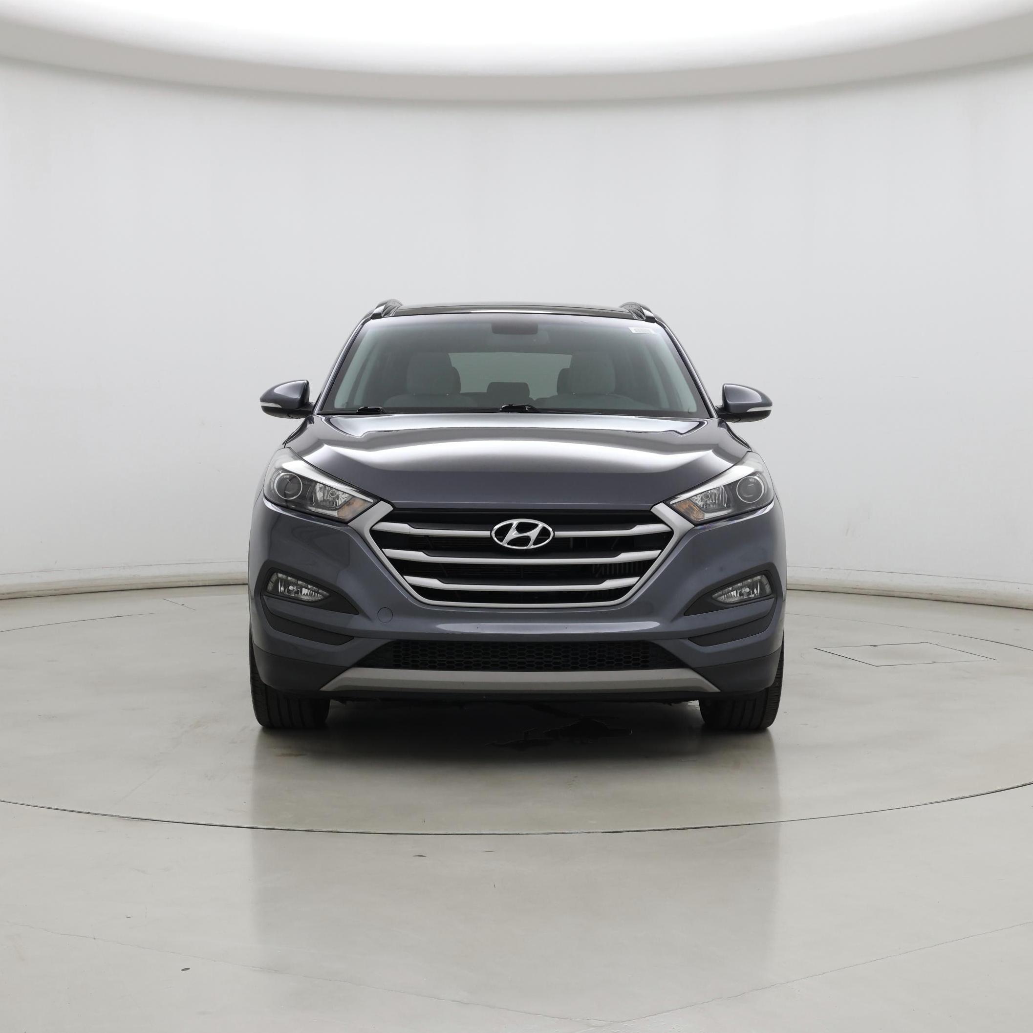 Thumbnail: 2018 Hyundai Tucson - 5