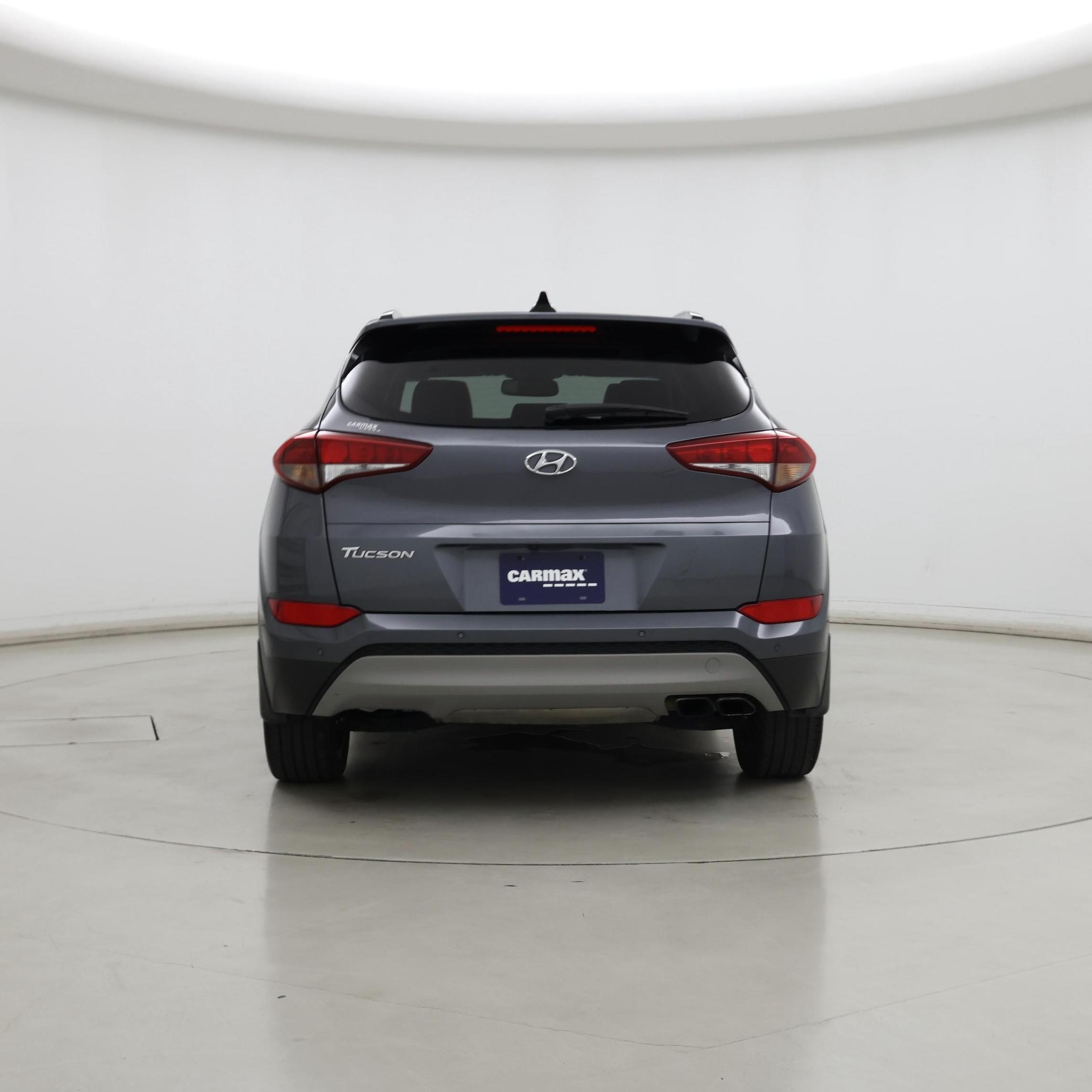 Thumbnail: 2018 Hyundai Tucson - 6