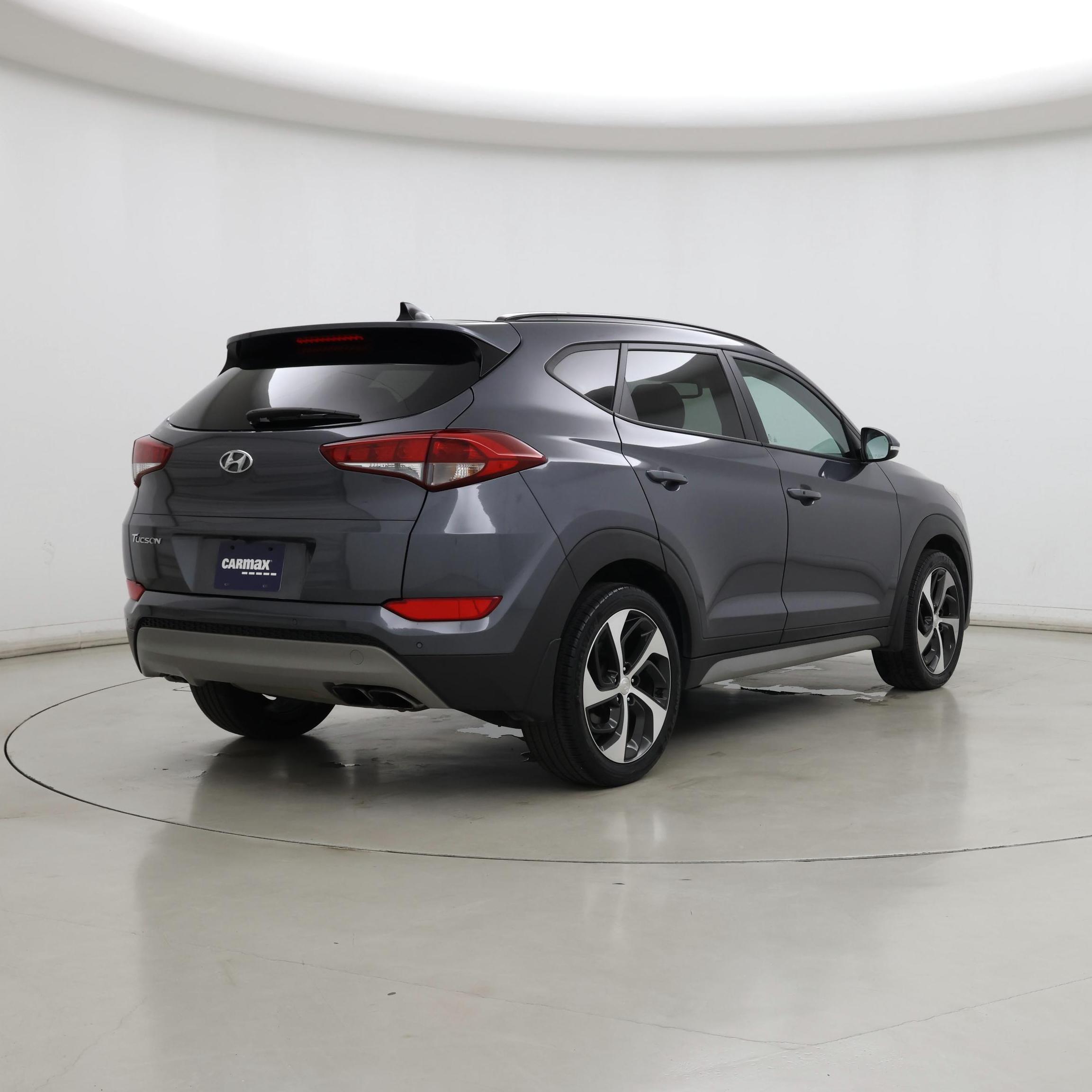 Thumbnail: 2018 Hyundai Tucson - 8