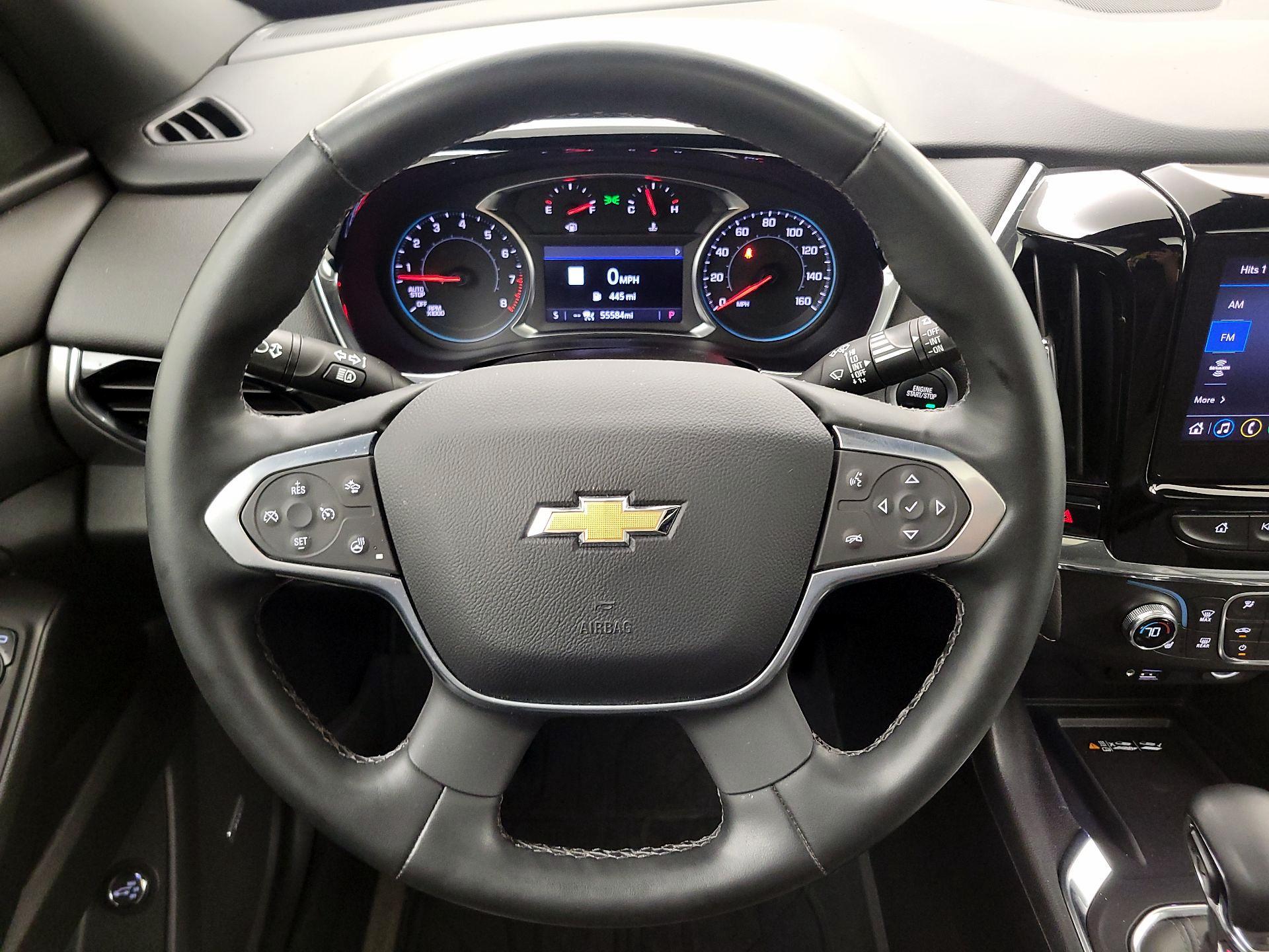Thumbnail: 2023 Chevrolet Traverse - 10