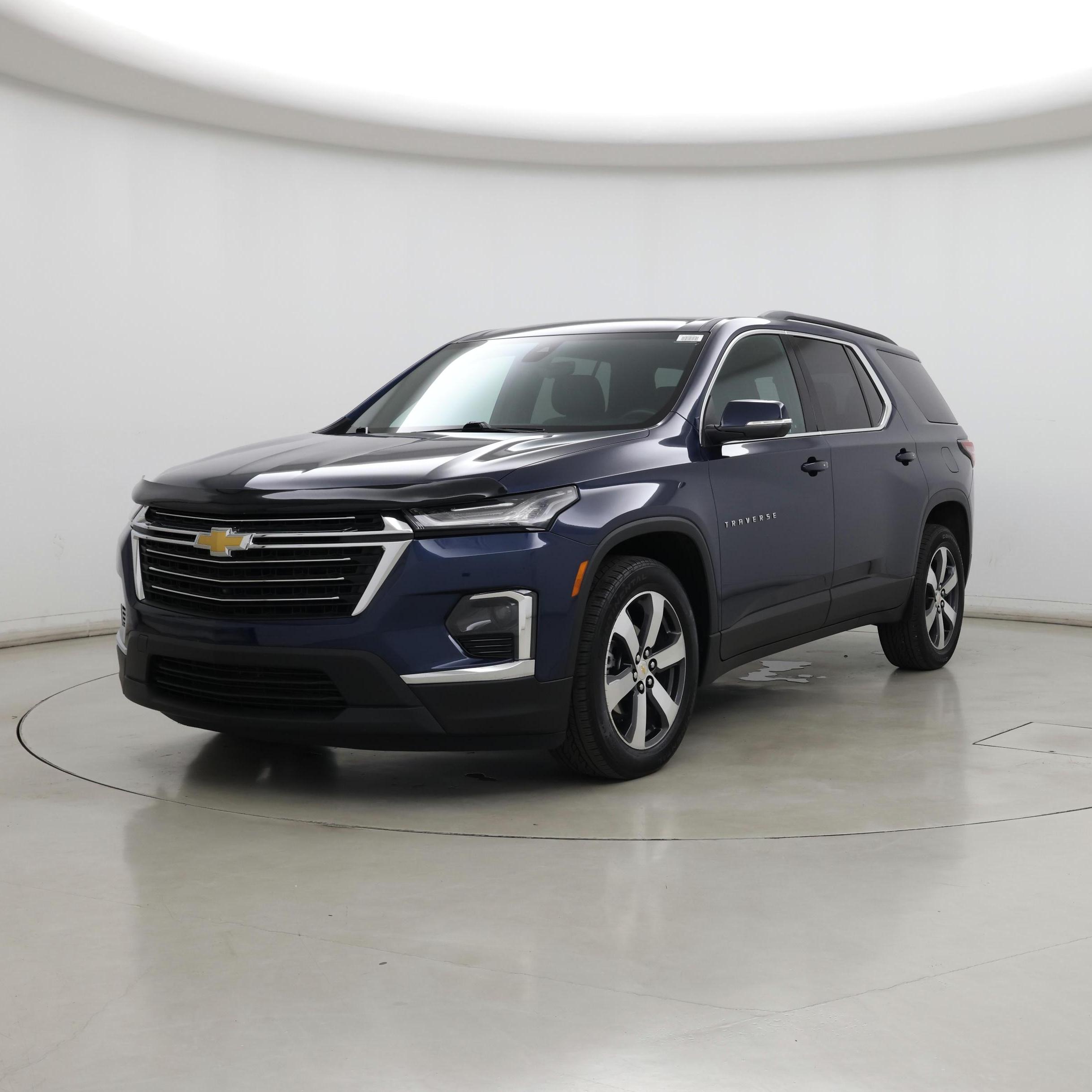 Thumbnail: 2023 Chevrolet Traverse - 4