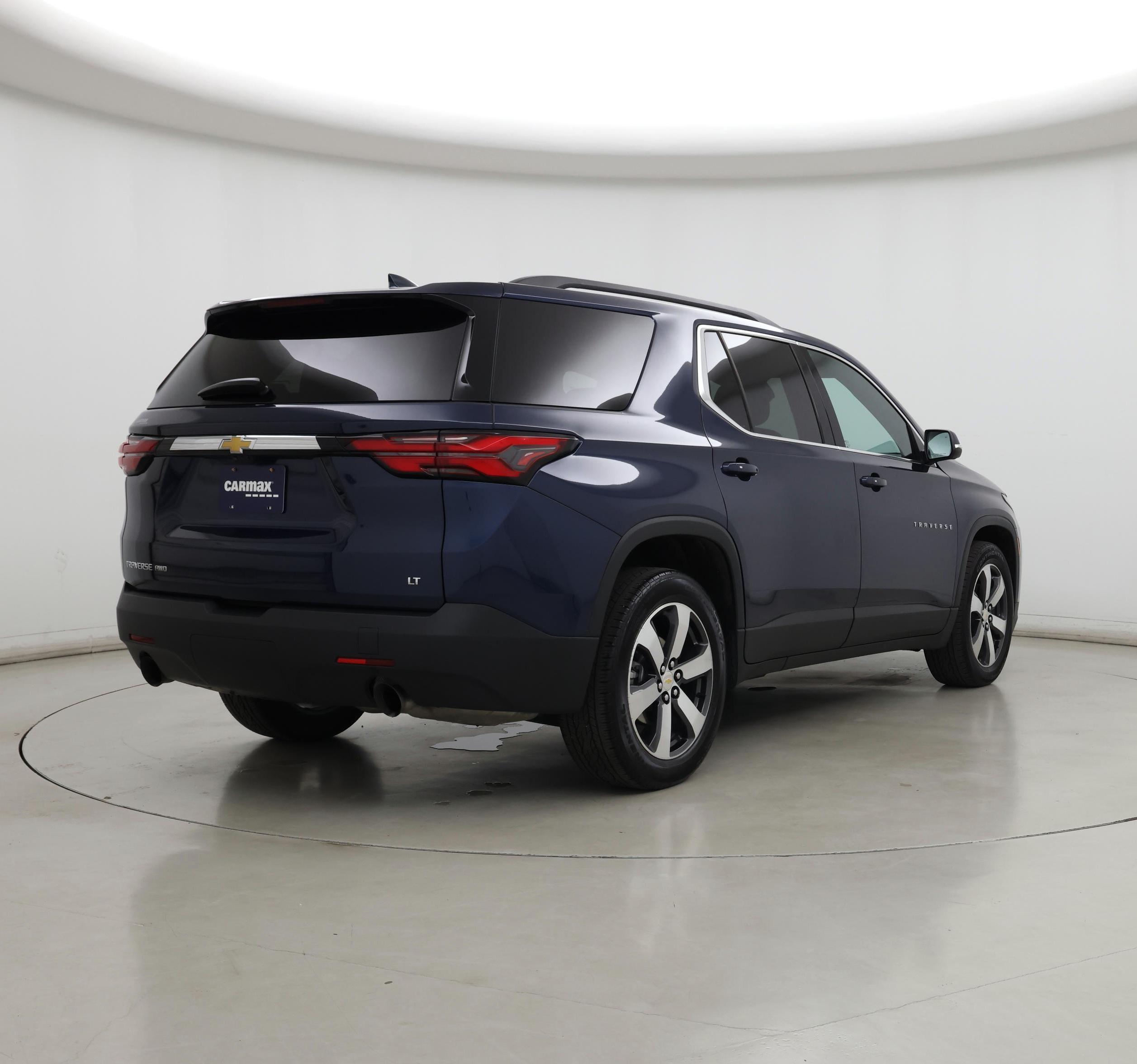 Thumbnail: 2023 Chevrolet Traverse - 8