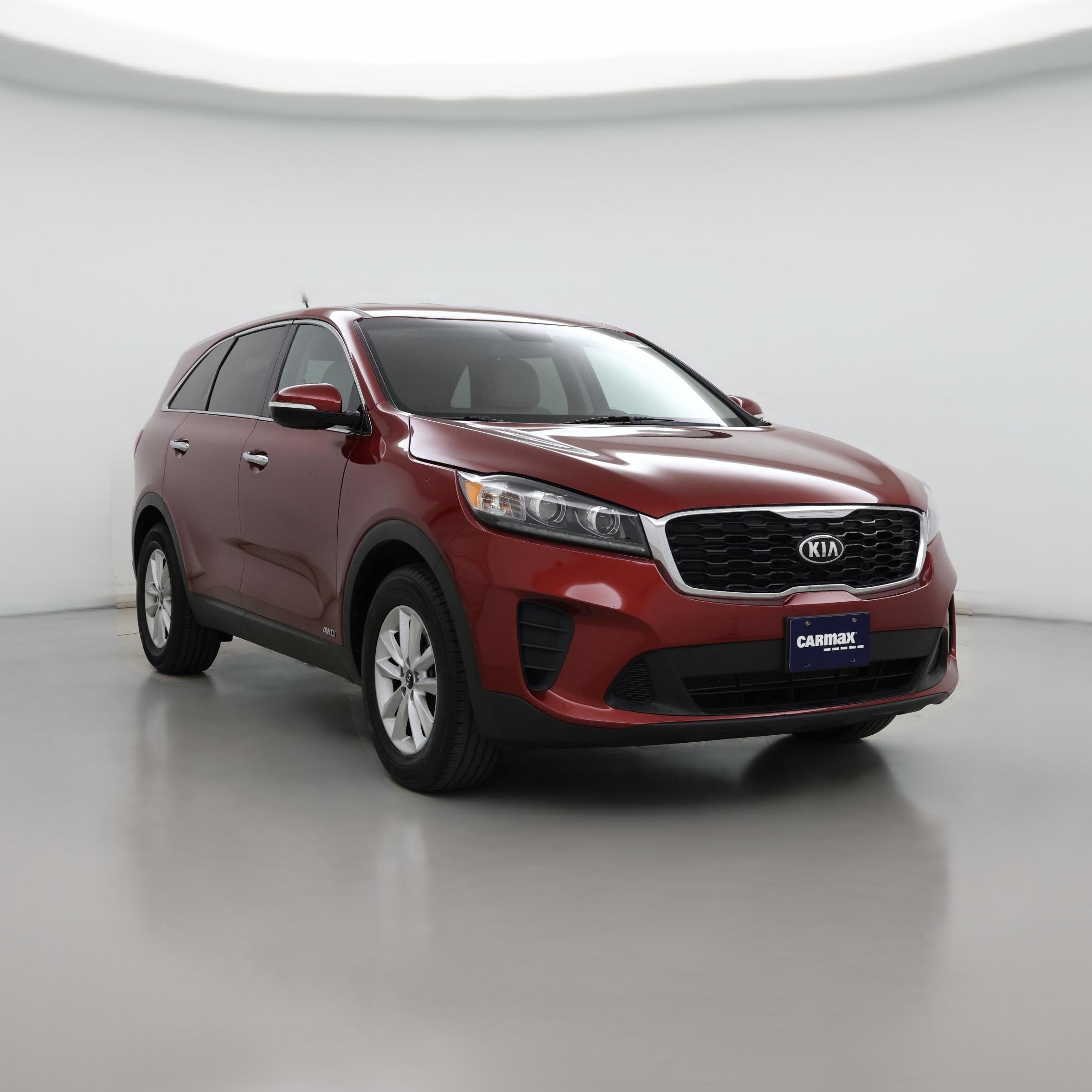 Thumbnail: 2020 Kia Sorento - 1