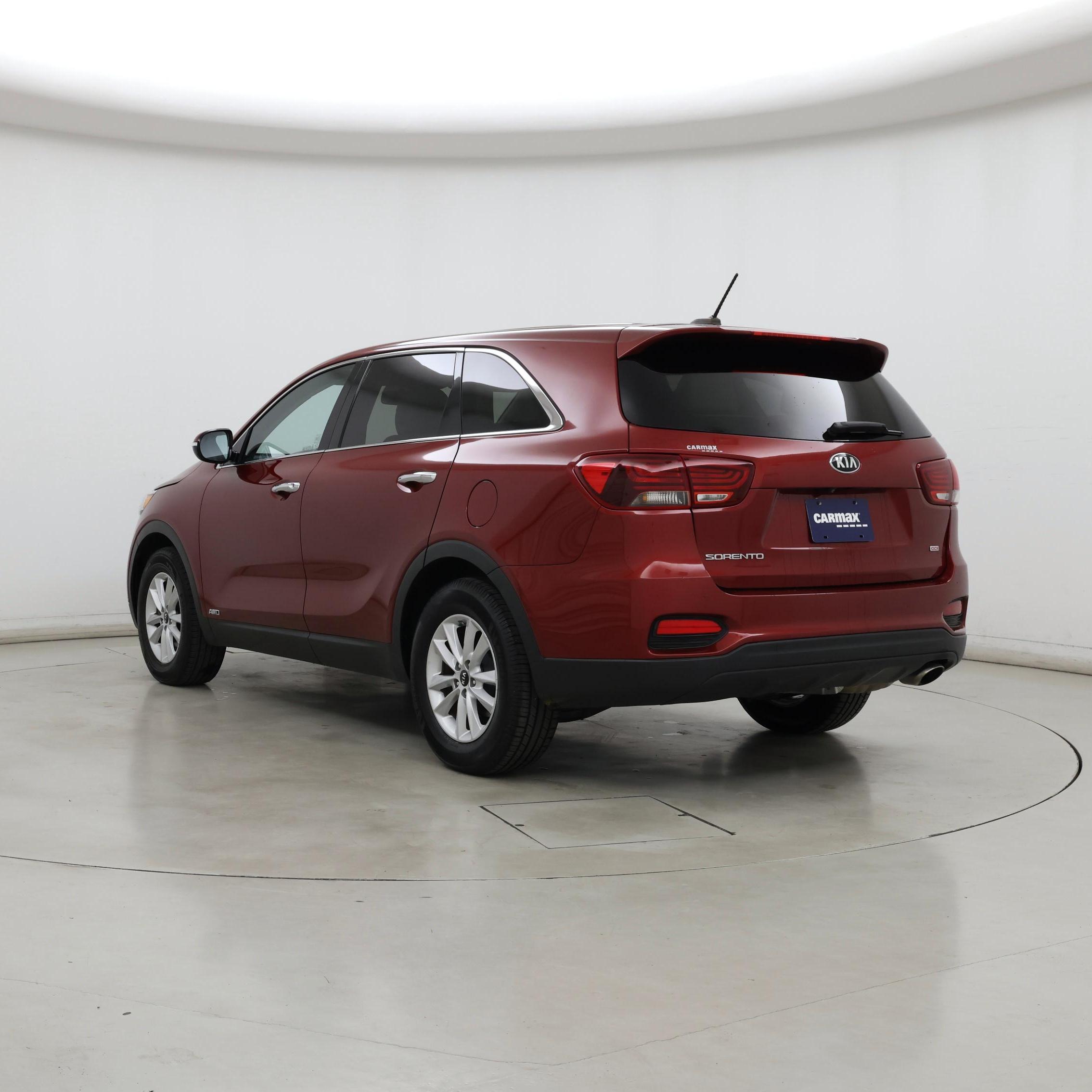 Thumbnail: 2020 Kia Sorento - 2