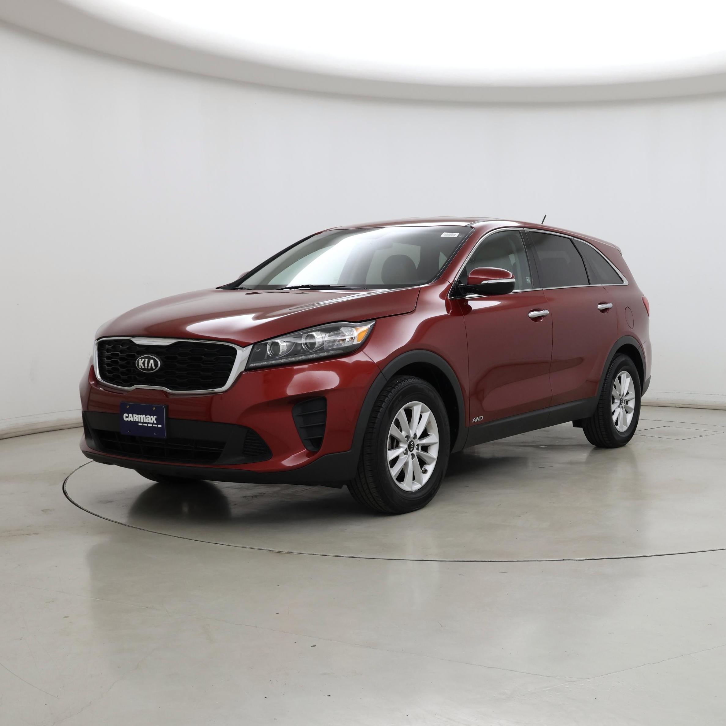 Thumbnail: 2020 Kia Sorento - 4