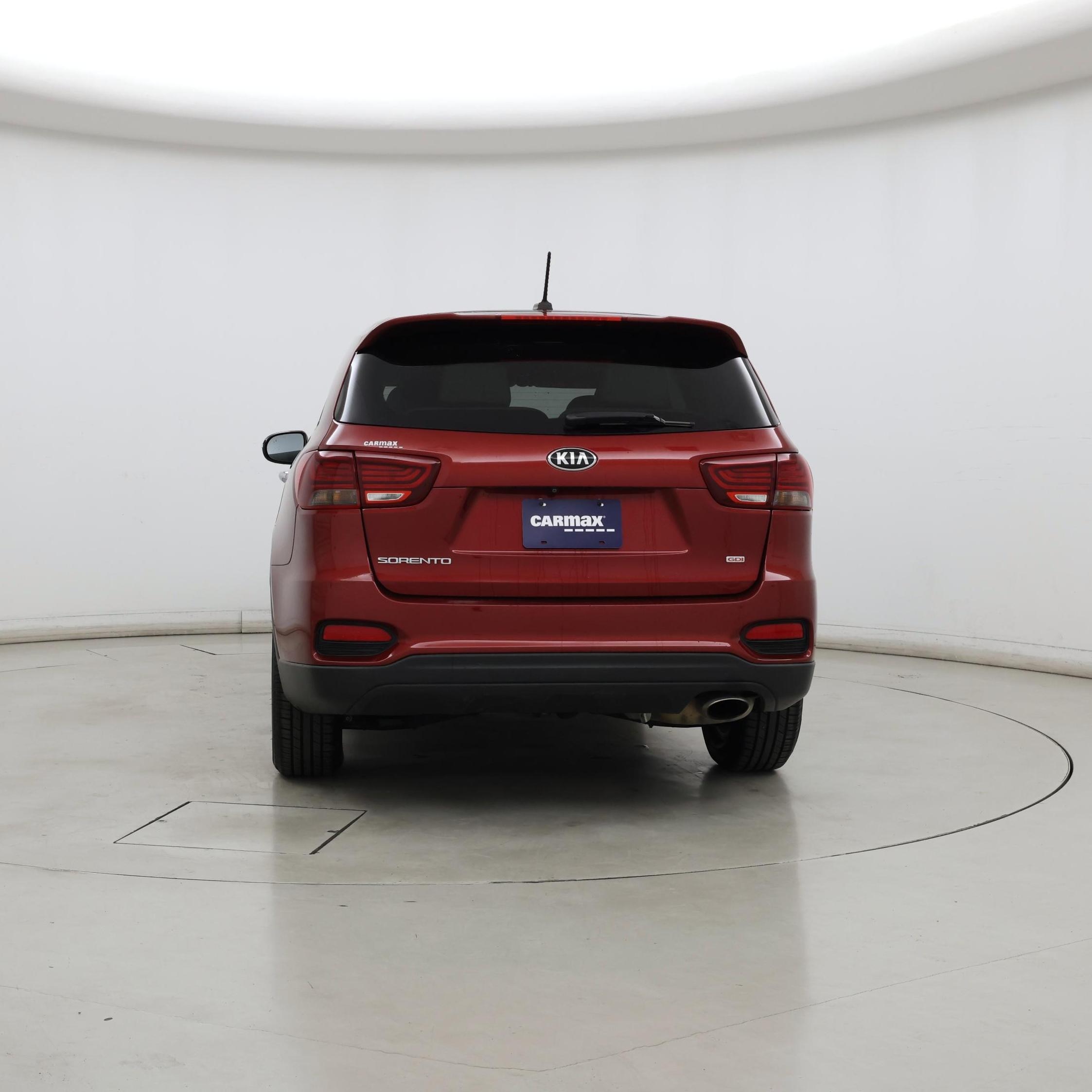 Thumbnail: 2020 Kia Sorento - 6