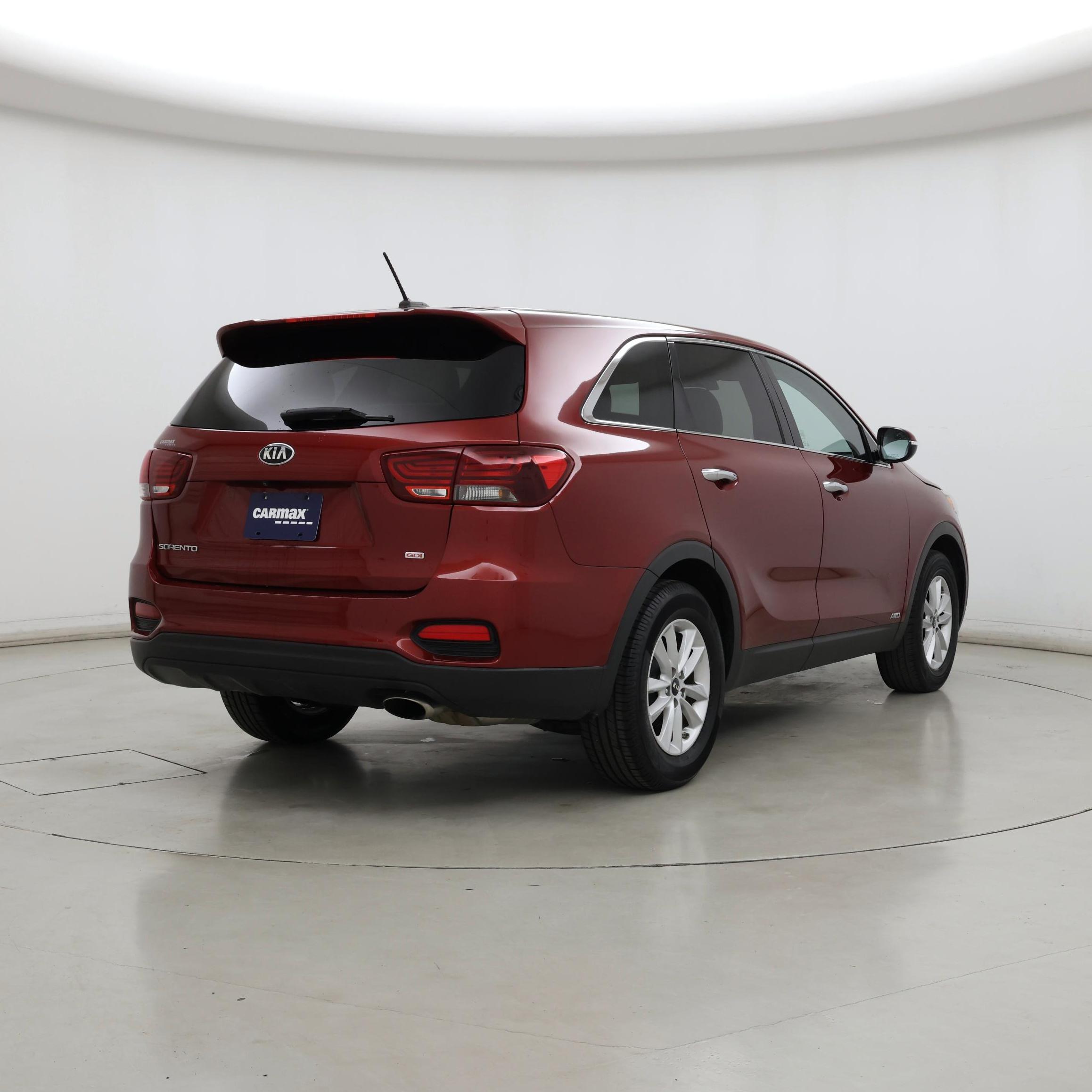 Thumbnail: 2020 Kia Sorento - 8