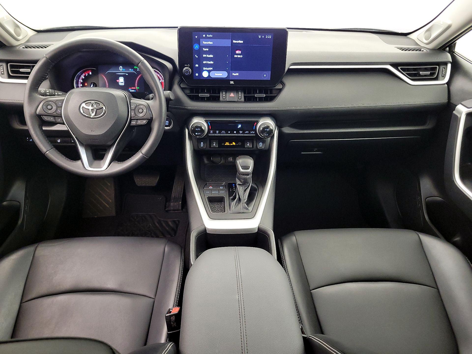 Thumbnail: 2023 Toyota RAV4 - 9