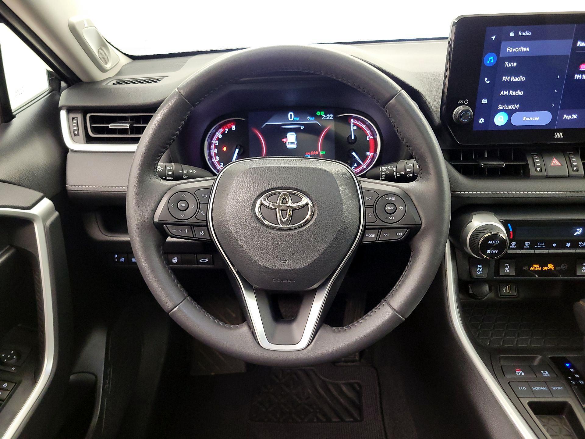 Thumbnail: 2023 Toyota RAV4 - 10